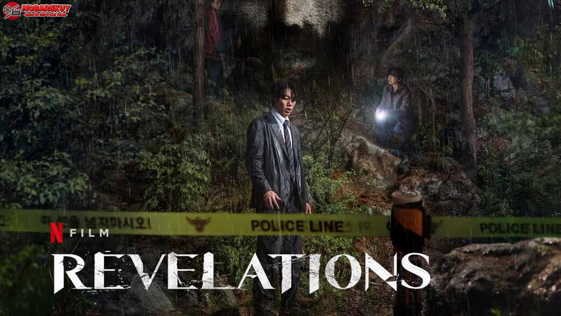 Film Revelations dan 5 Adegan Penuh Misteri yang Wajib Disimak