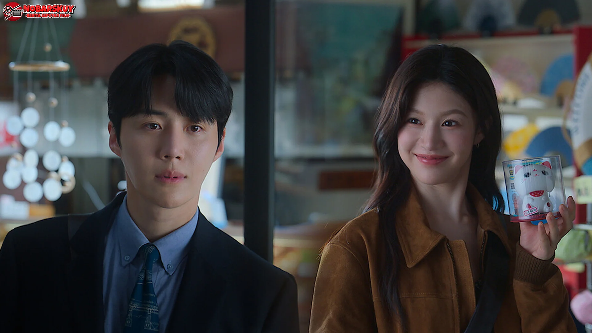 4 Alasan Film Can This Love Be Translated Wajib Ditonton Pecinta Drakor