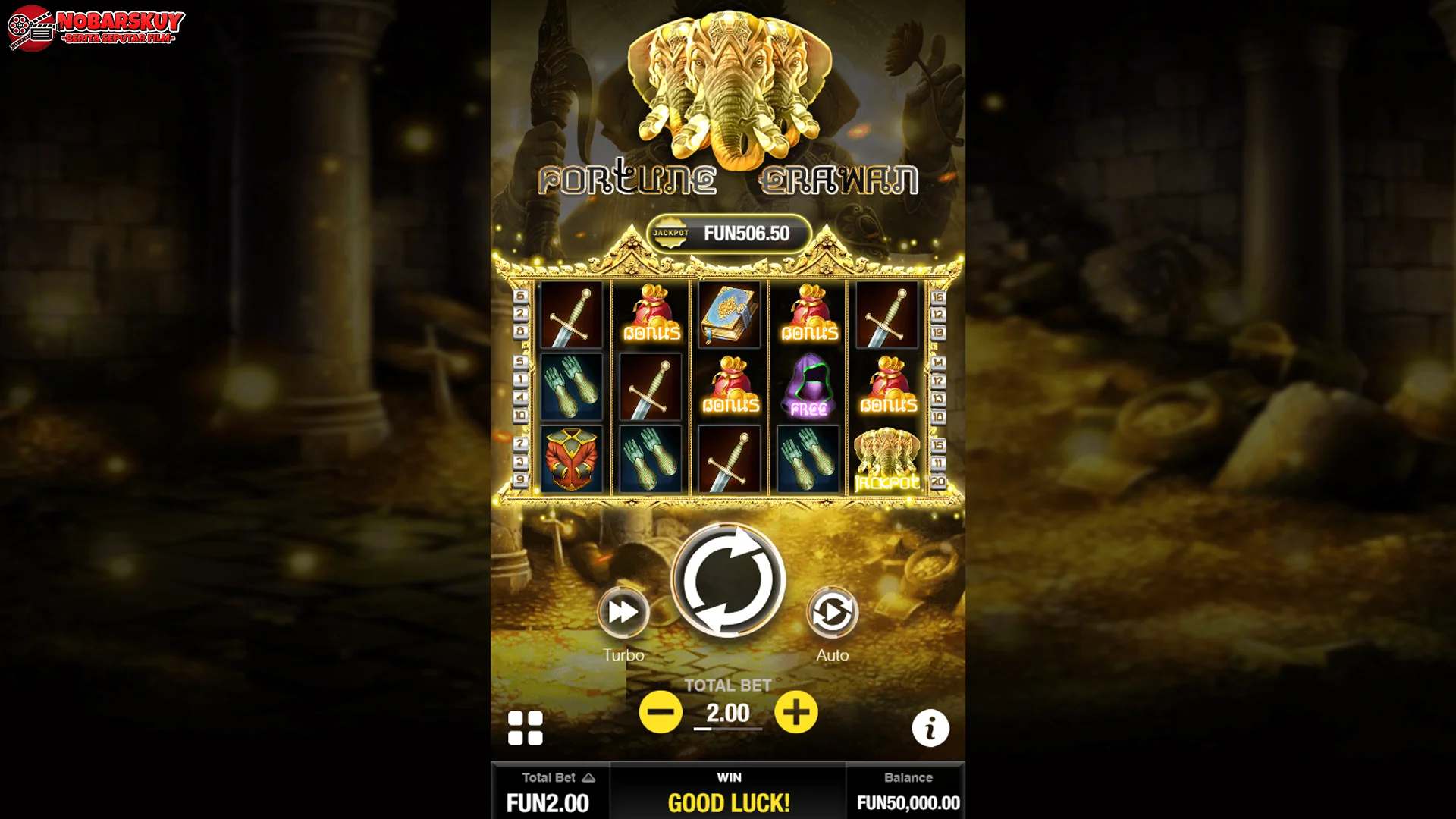 Vibe "Rich in Culture" di Fortune Erawan: 5 Elemen yang Auto Nendang Parah