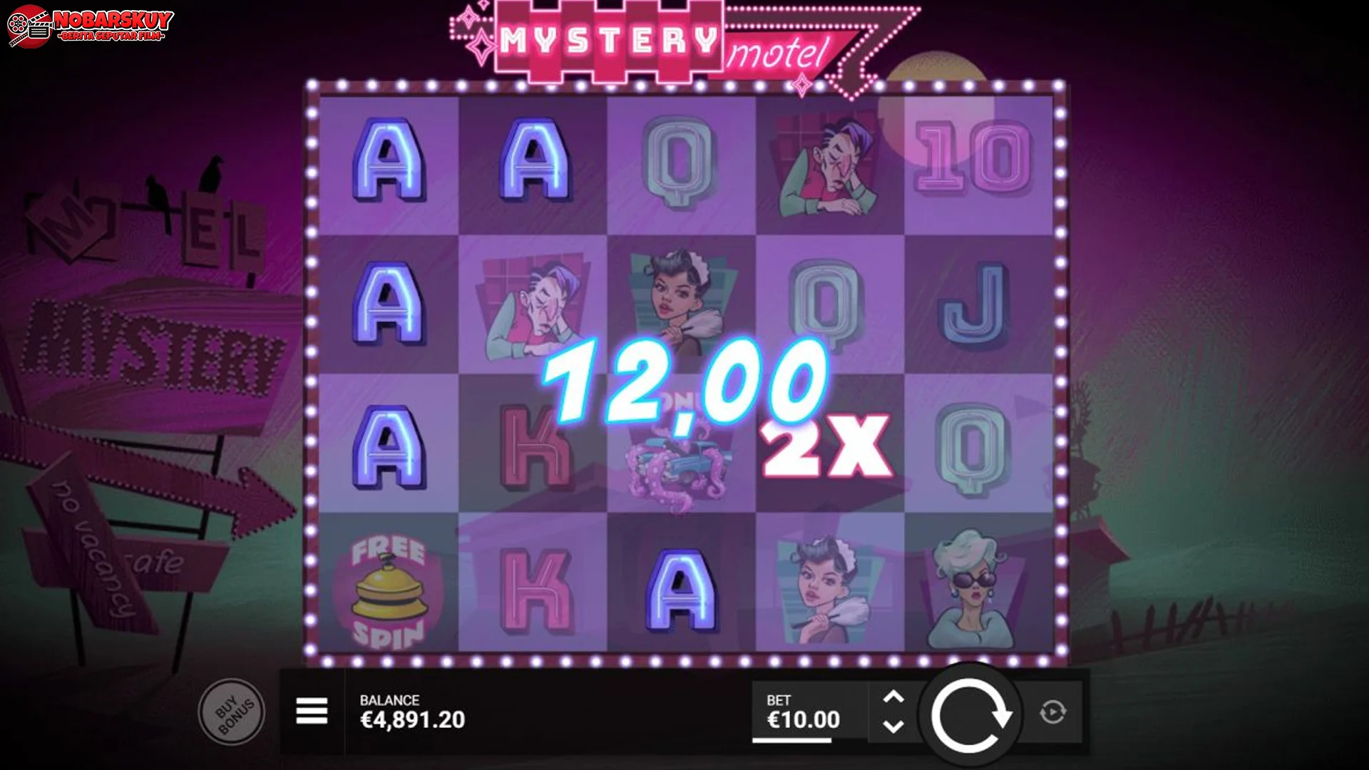 Nostalgia? Mystery Motel 4 Hal yang Tetap Bikin Deg-degan Sampai Sekarang