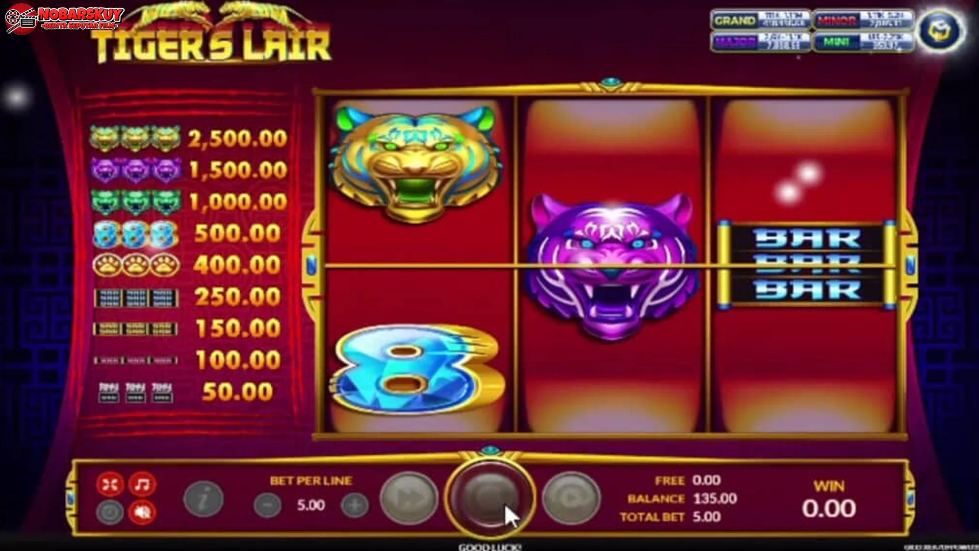 Gak Cuma Kuat, Ini 4 Setup Legend OP Buat Petualang Tigers Lair