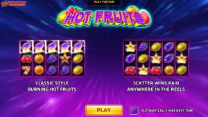 Lore Buahnya Unik! 5 Cerita di Balik Simbol Hot Fruits yang Ngena