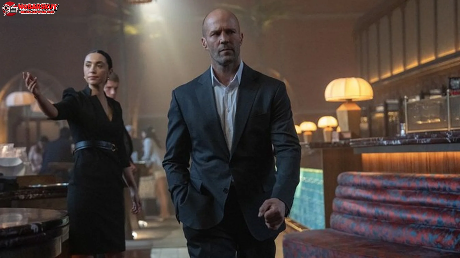 Film A Working Man dan 5 Alur Cerita yang Membuat Penonton Terpikat