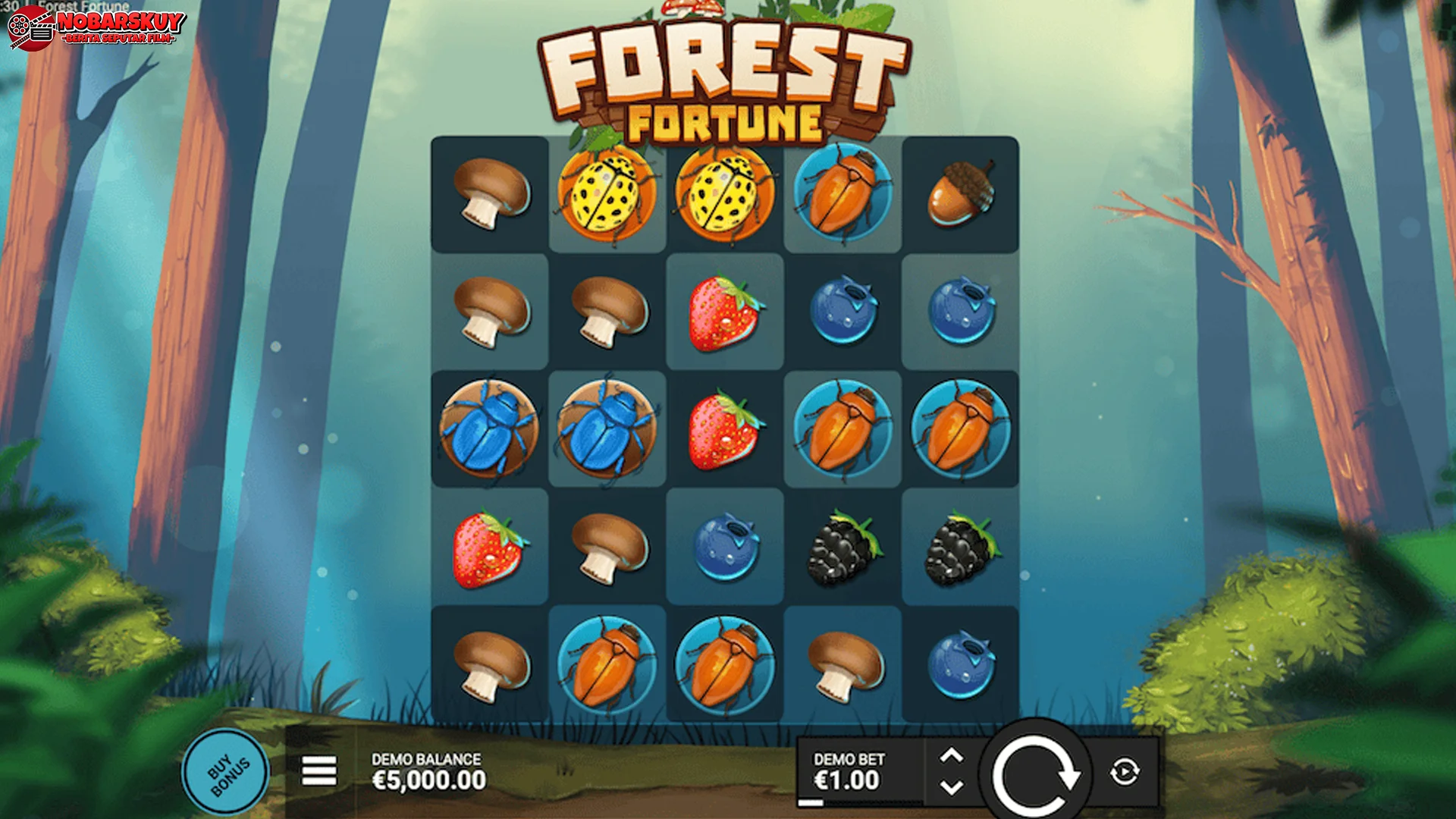 Dari Nol Jadi Sultan 5 Gameplay Baru Lo di Forest Fortune