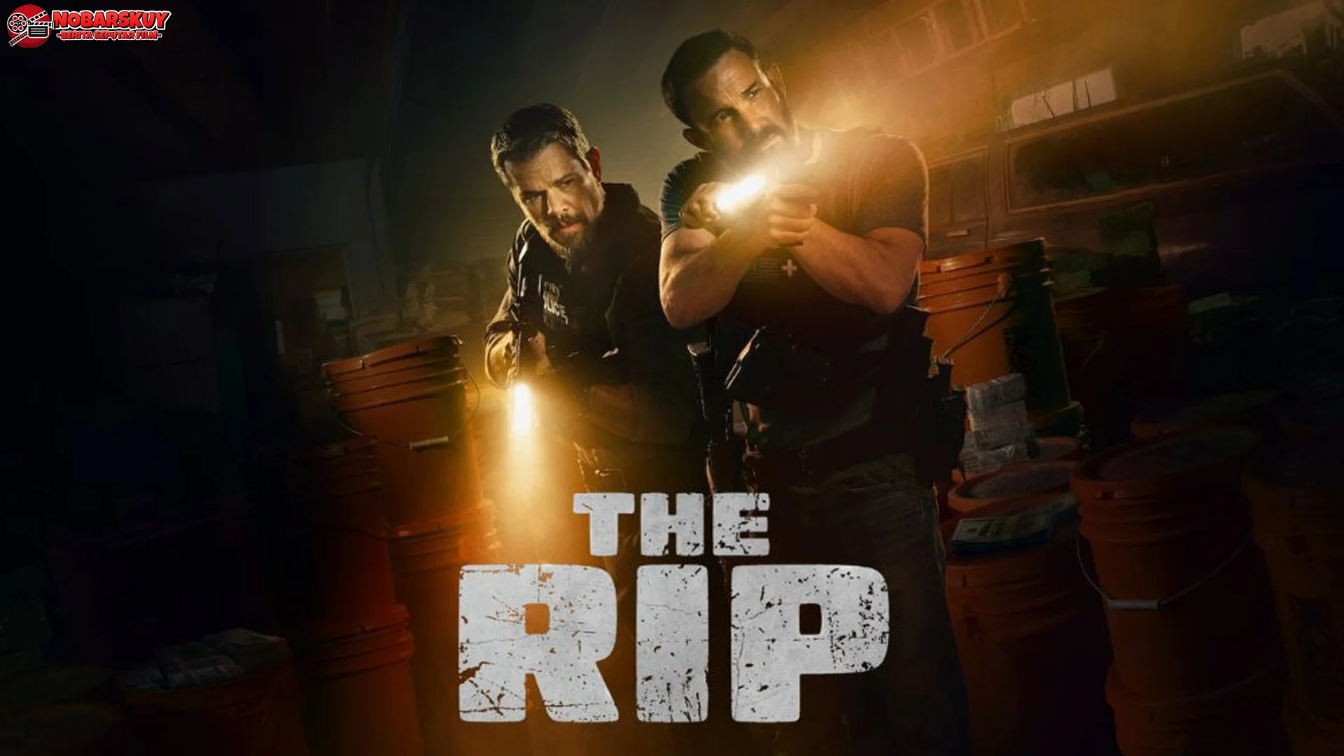 5 Momen Klimaks Film The Rip Yang Membuat Jantung Berdebar