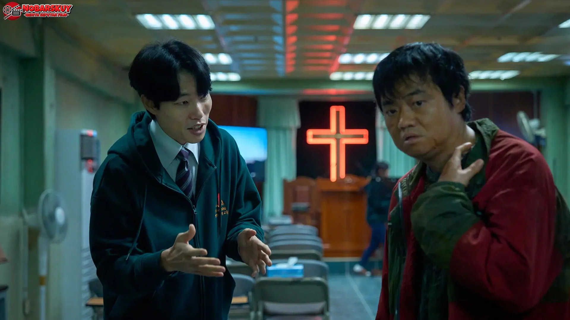 Film Revelations dan 5 Adegan Penuh Misteri yang Wajib Disimak