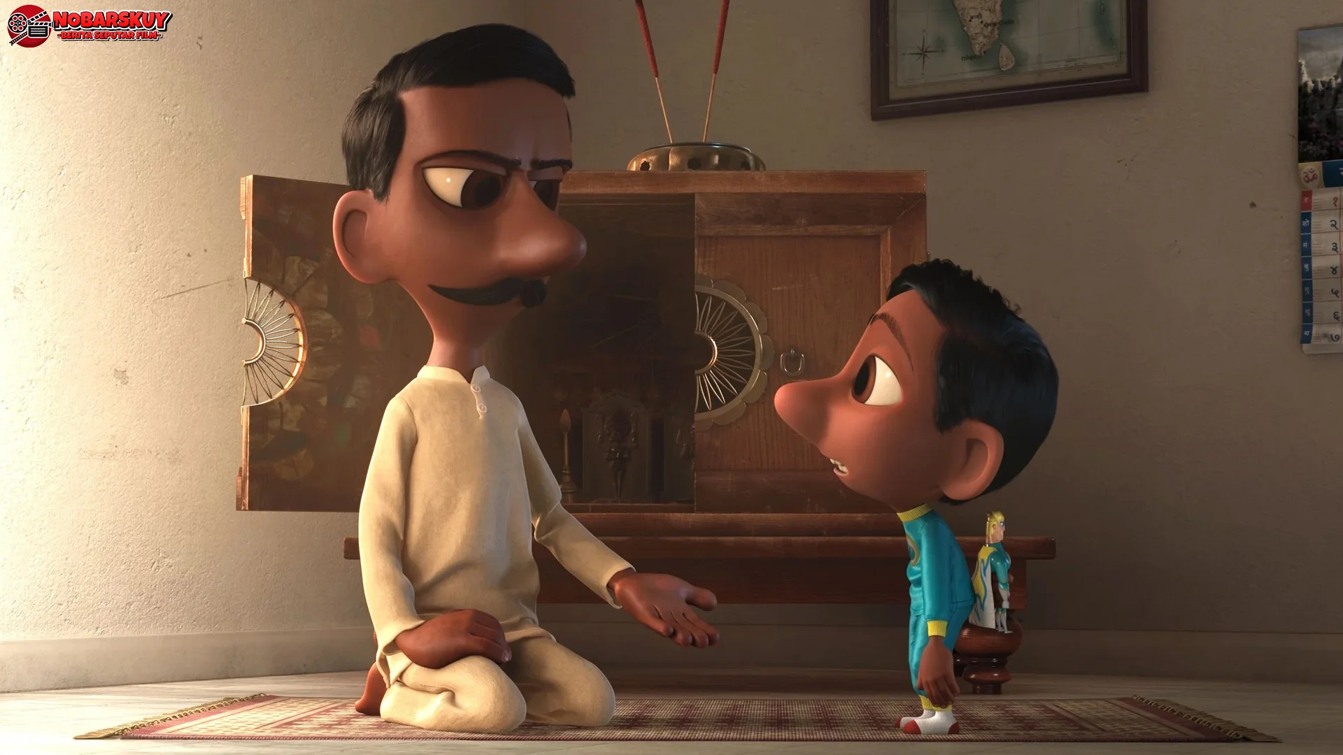 4 Hal Unik dalam Sanjays Super Team yang Membuat Film Berbeda