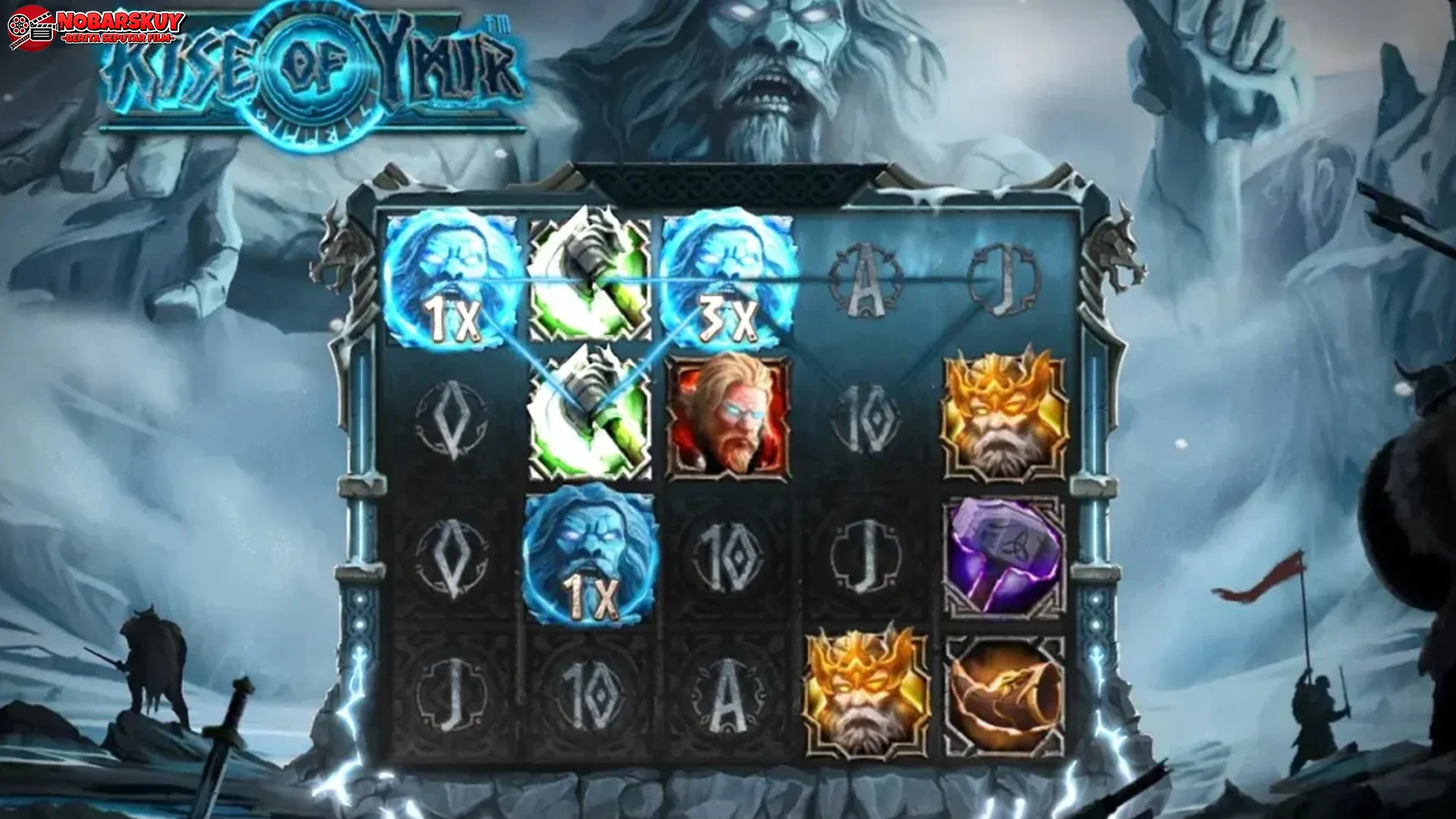 Epik Vibe Bangkitnya Rise of Ymir Kek Api? Cek 3 Poin Penting