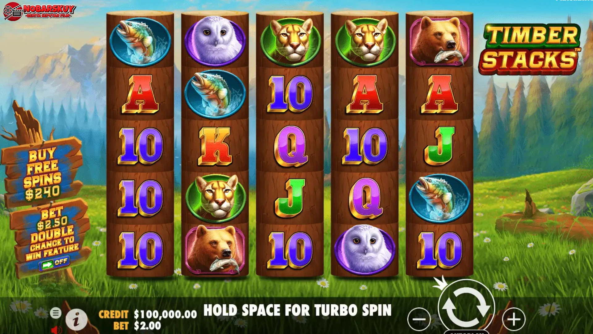 Timber Stacks Bikin Gabut Jadi Gold Ini 4 Move yang Auto Bikin Brutal