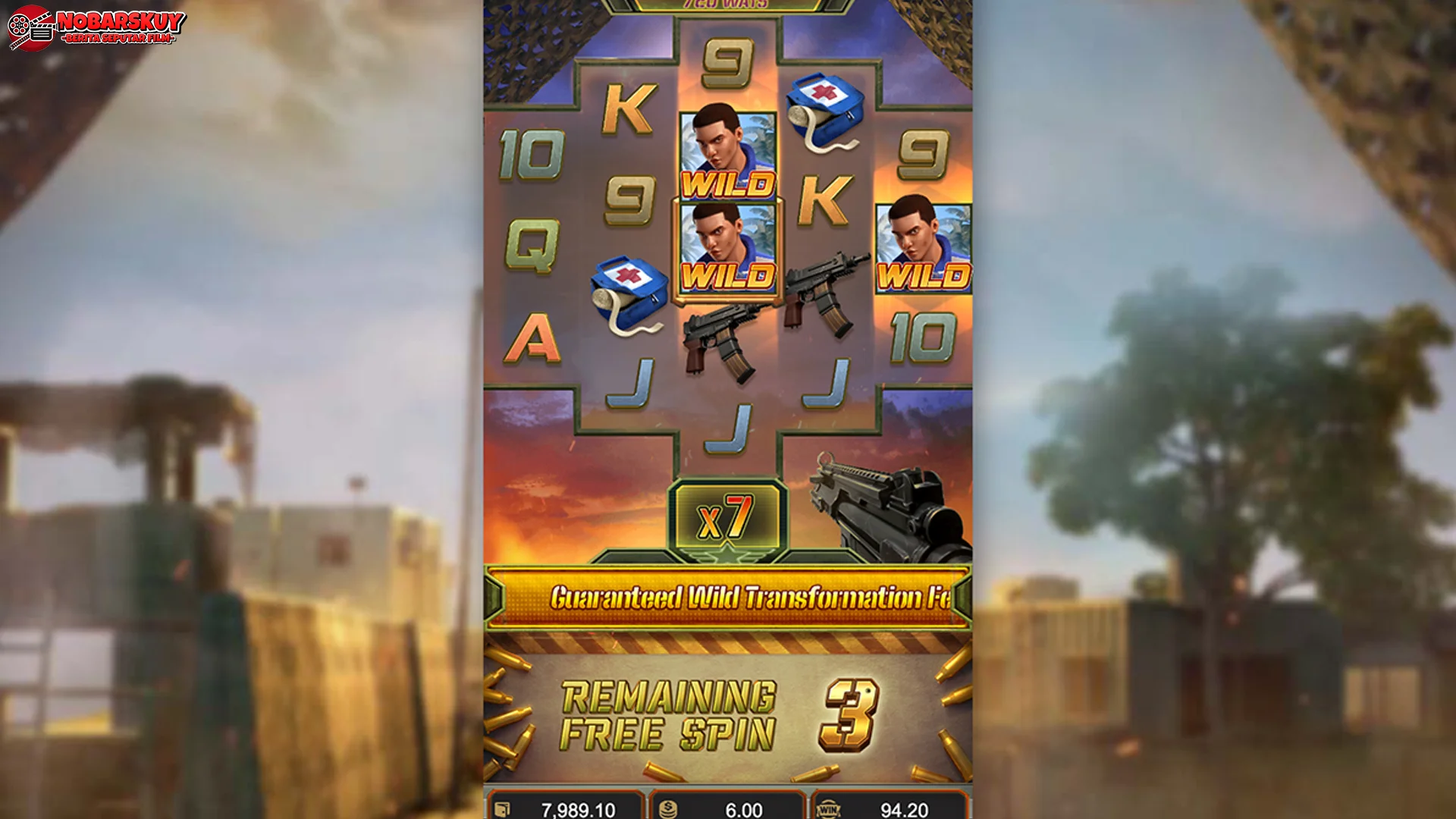 Ngasih Vibes Horror, 5 Kekuatan Misterius di Battleground Royale!