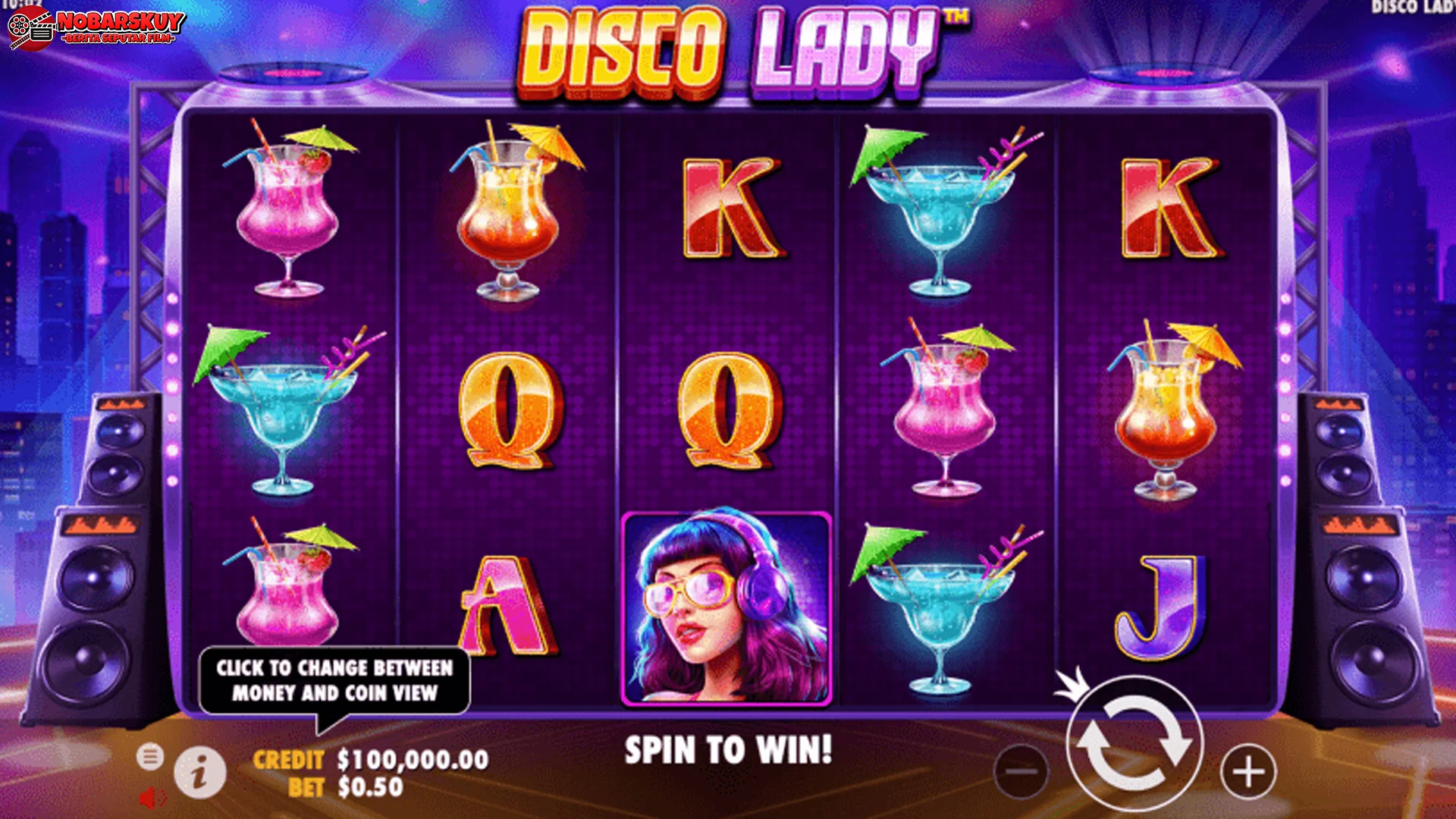 Bocoran 4 Hidden Feature di Disco Lady yang Auto Bikin Sultan