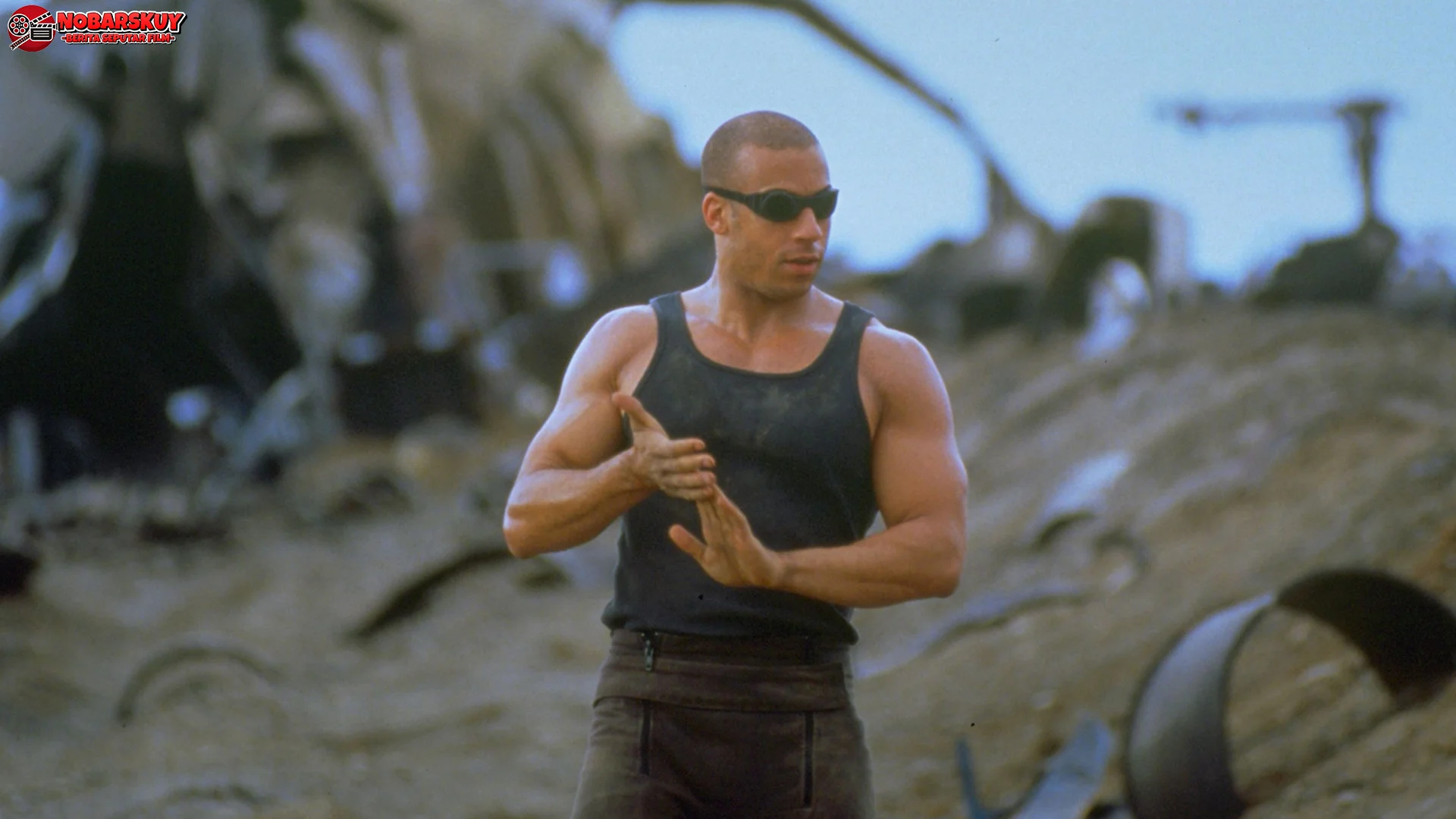 5 Fakta Menarik Pitch Black yang Bisa Jadi Referensi Pecinta Film