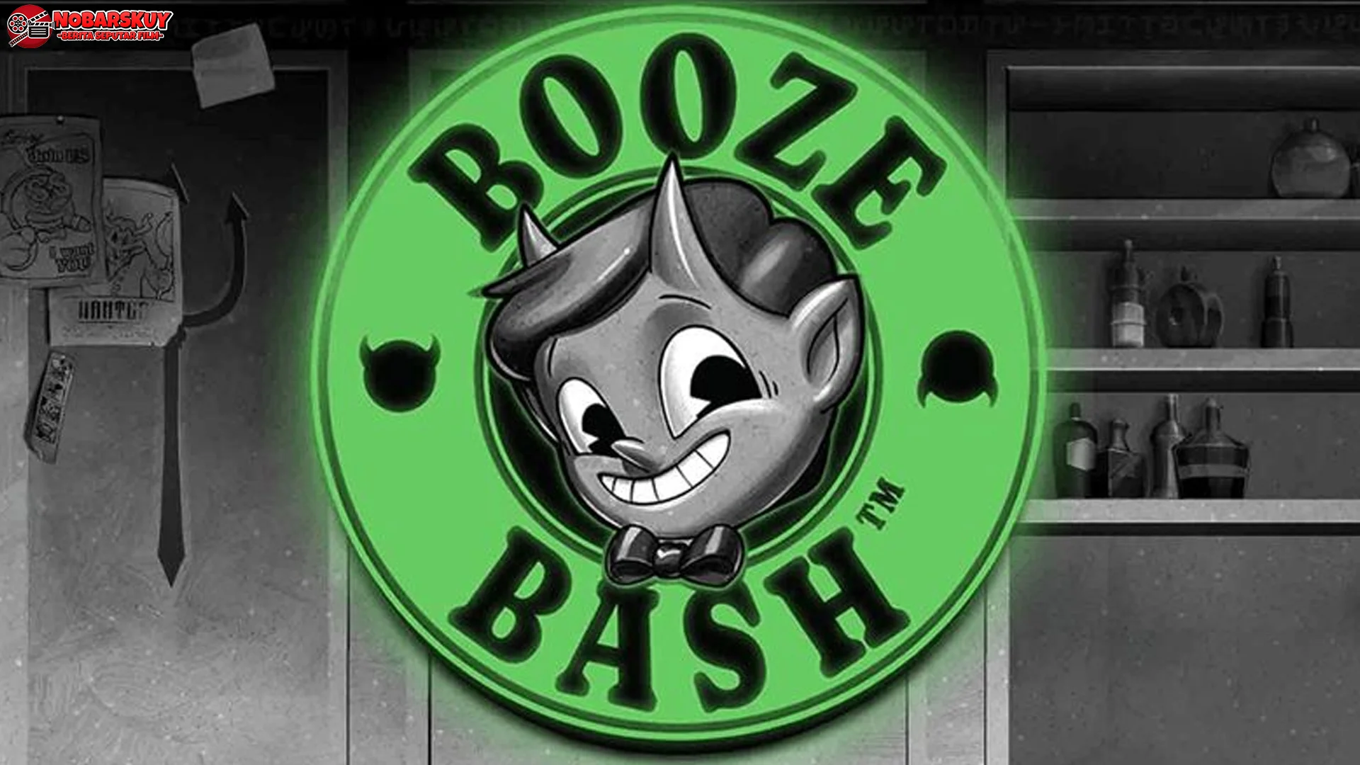 Collab nya Dahsyat! 4 Nods Booze Bash yang Auto Bikin Lo Nyengir Gitu