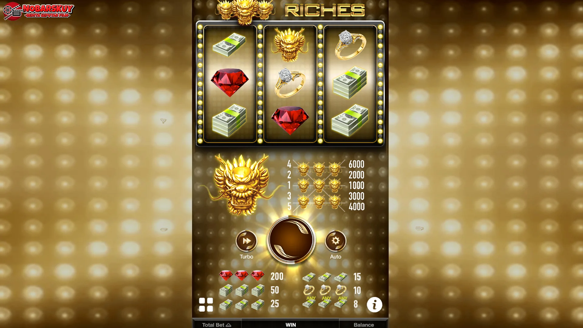 Dragon Riches Cocok Untuk Yang Suka Merasa 4 Ajaib & Keunggulan