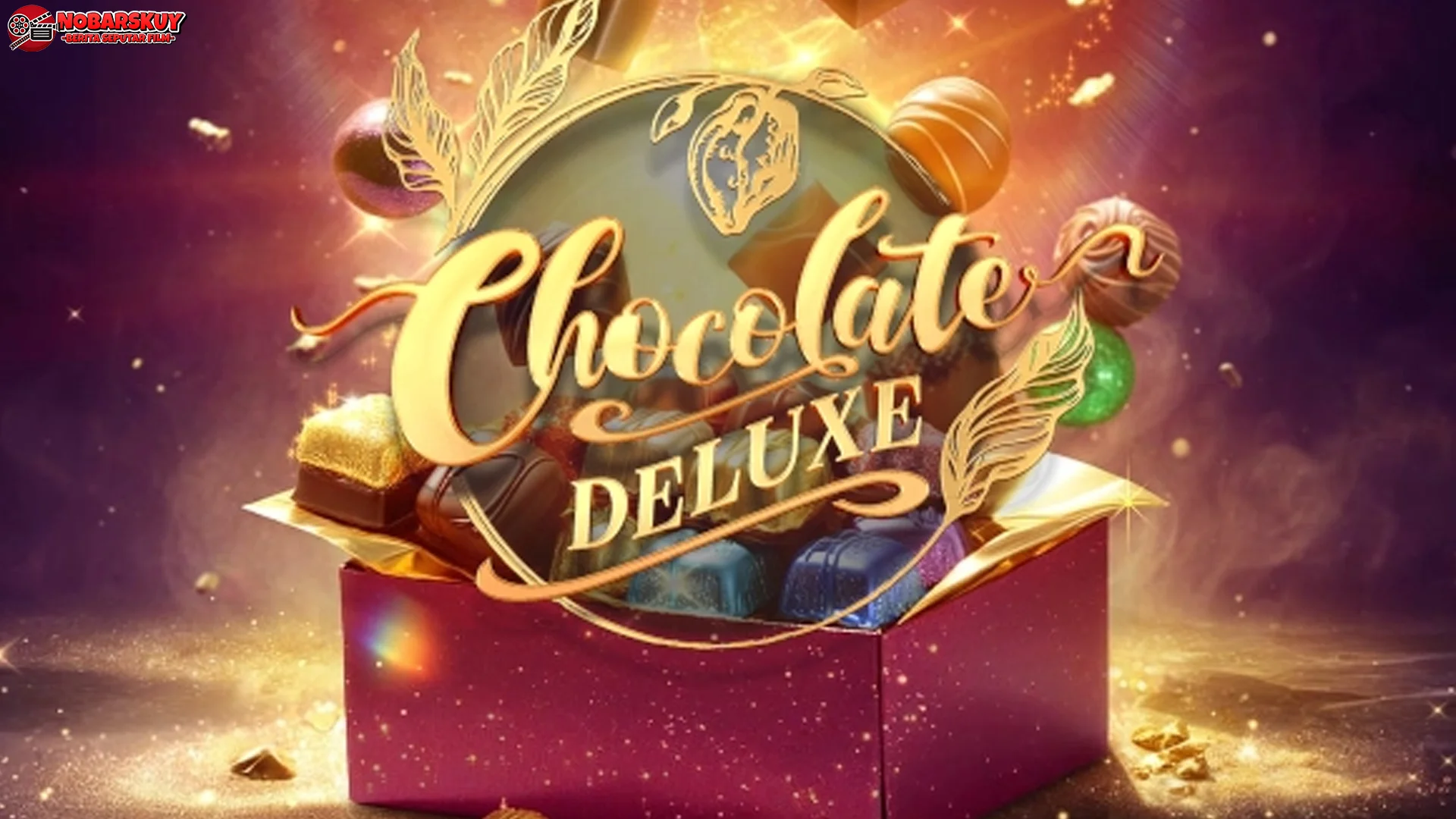 Vibes Banget! 5 Detail Visual Chocolate Deluxe yang Bikin Betah