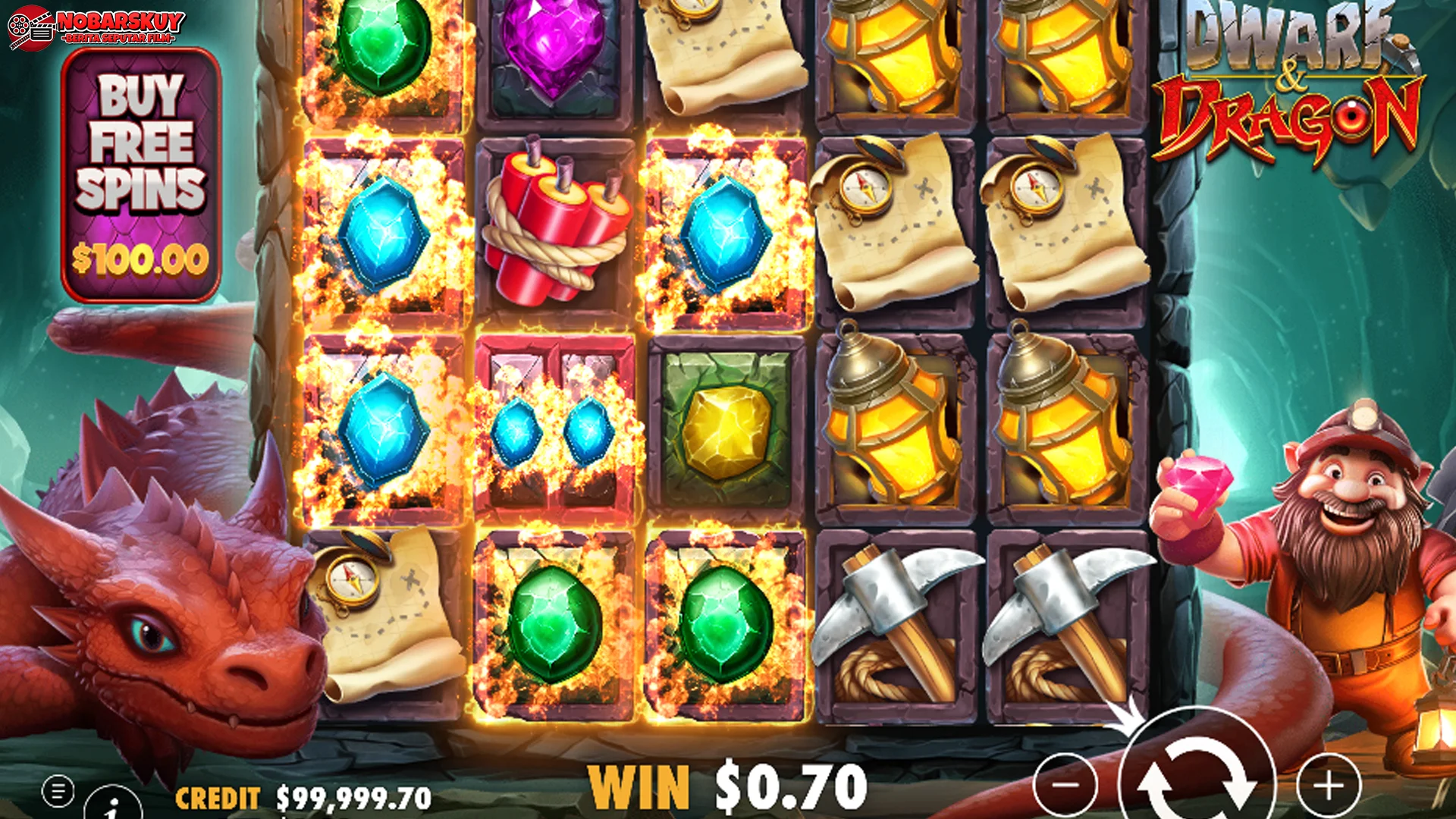 4 Mood Booster! Grafis Dwarf & Dragon Bikin Bad Mood Auto Ilang Asli