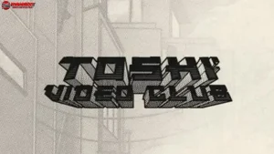 Ngulik Toshi Video Club: 5 Visual Retro yang Kece Parah Pol