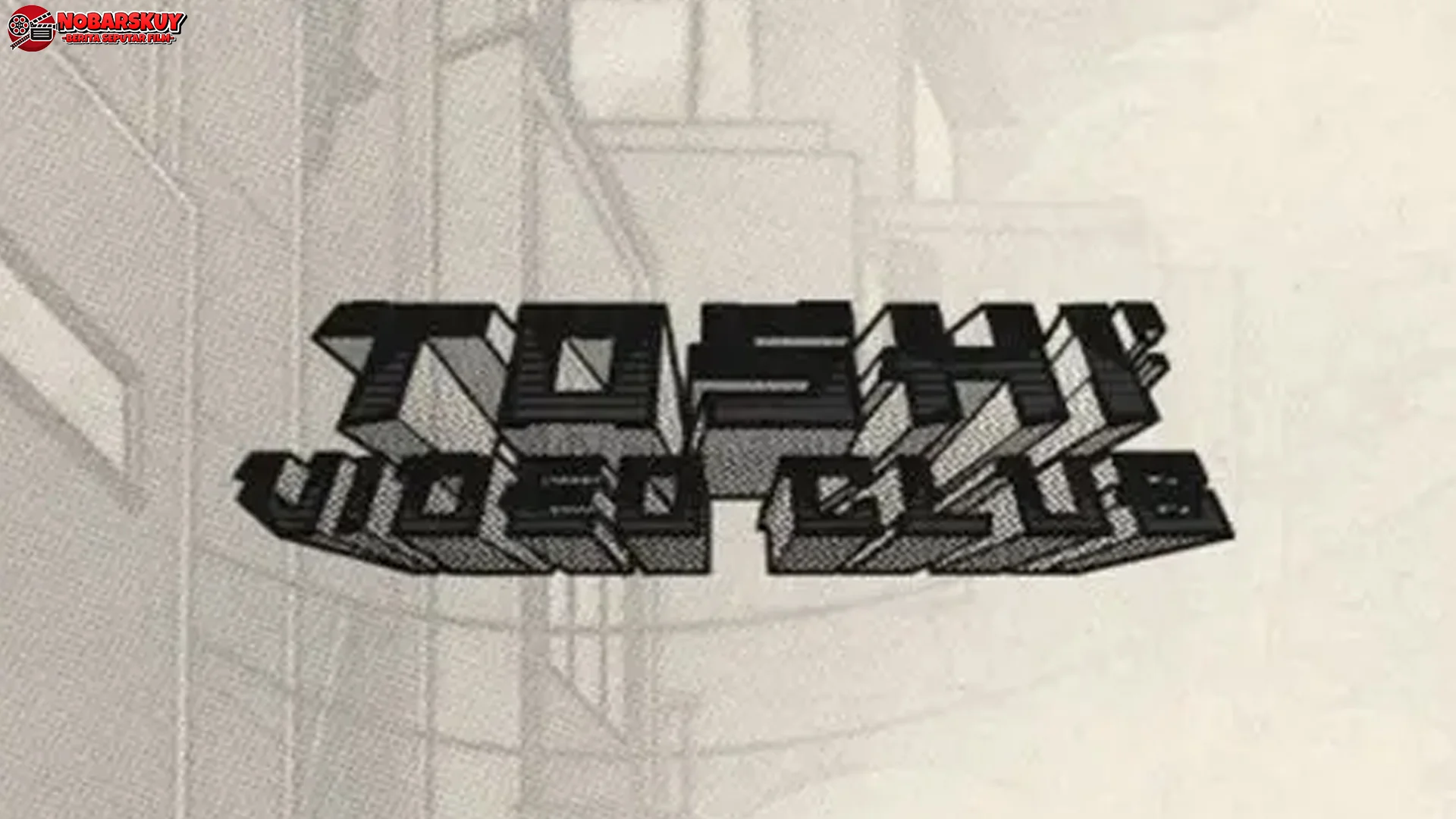 Ngulik Toshi Video Club: 5 Visual Retro yang Kece Parah Pol