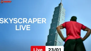 Skyscraper Live Sajikan 4 Aksi Spektakuler di Gedung Pencakar Langit