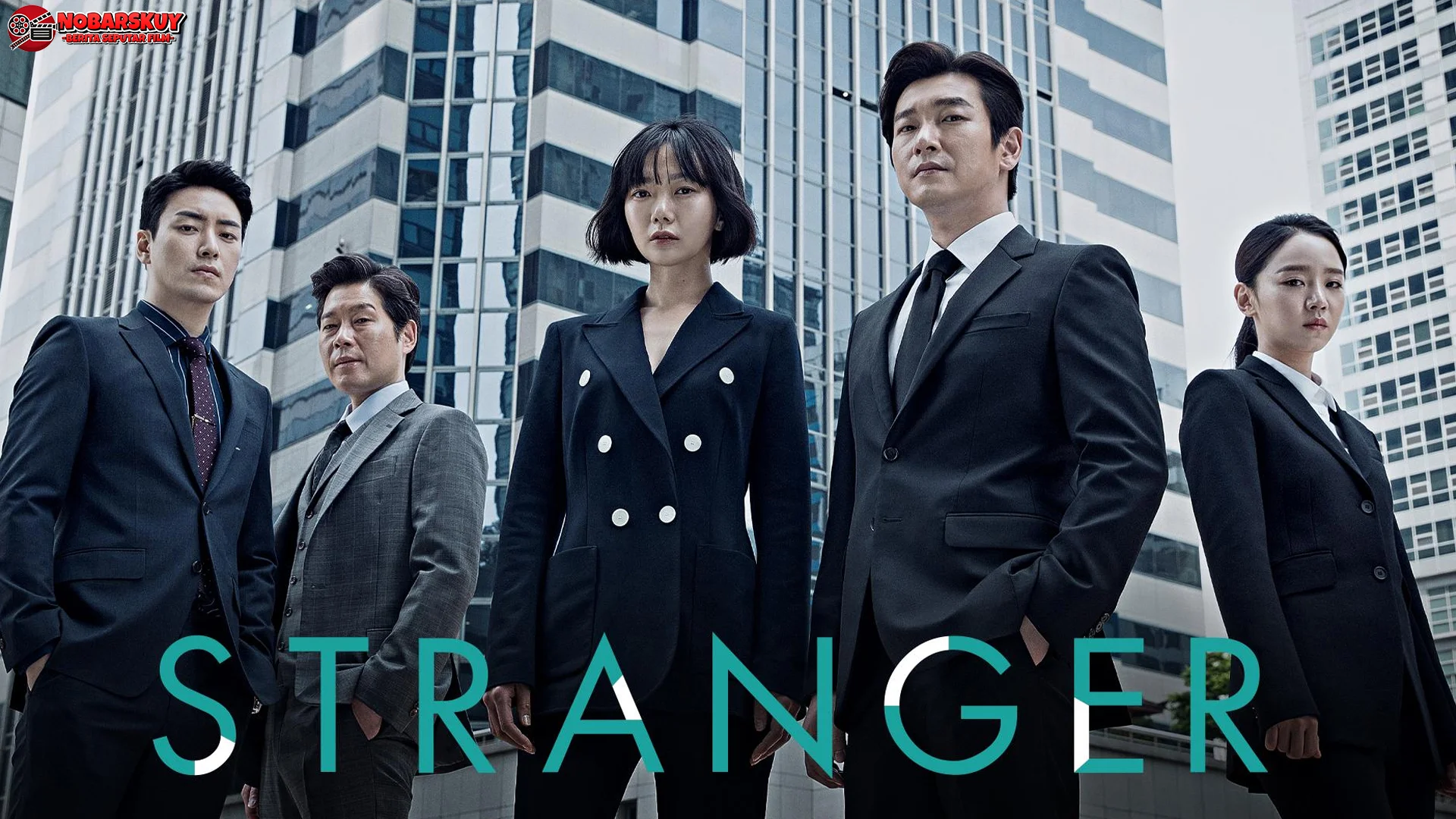 5 Alasan Drakor Stranger Jadi Pilihan Tontonan Wajib Pecinta Thriller