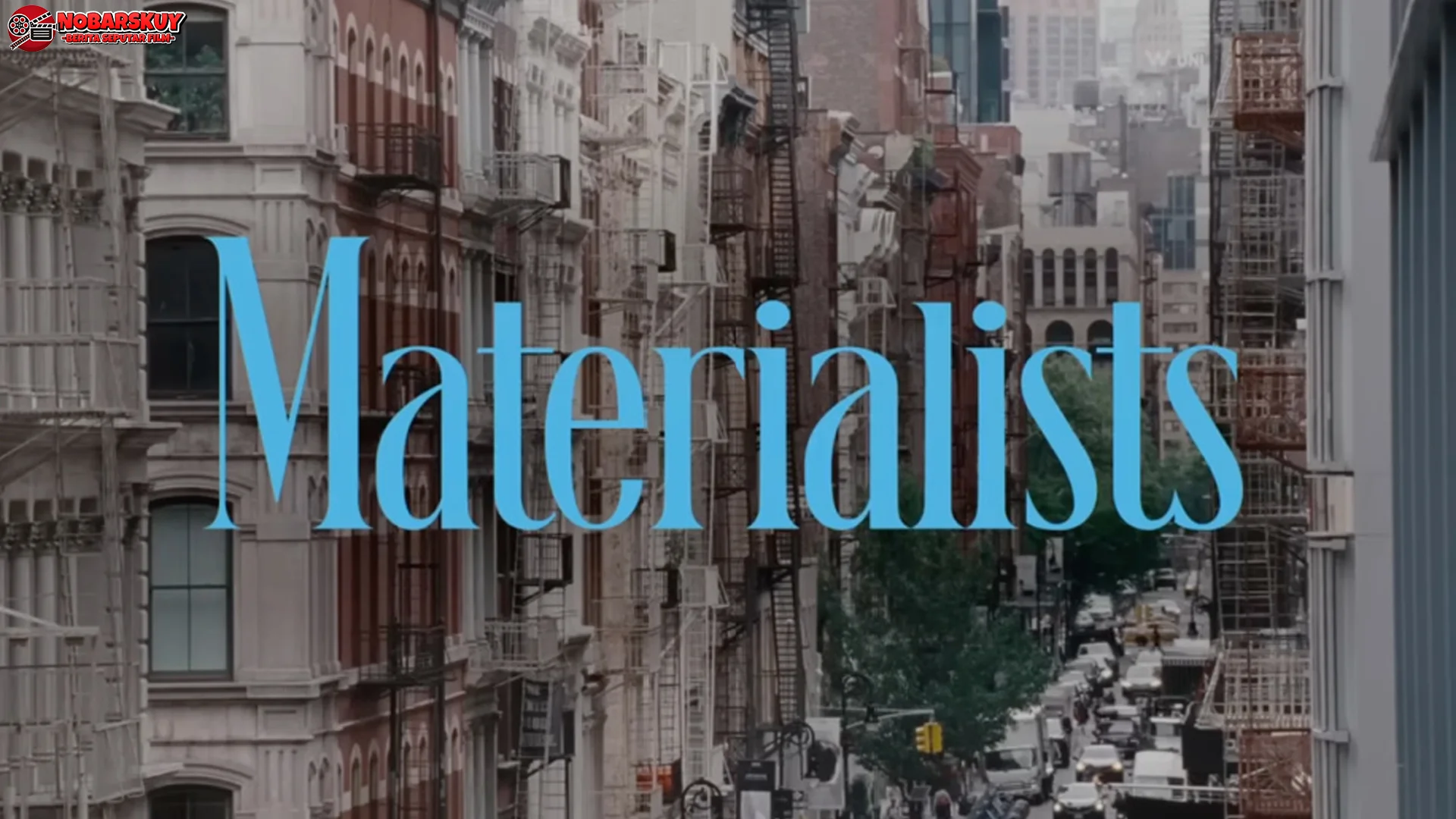 5 Momen Dramatis Film Materialists Yang Patut Dicatat Penonton