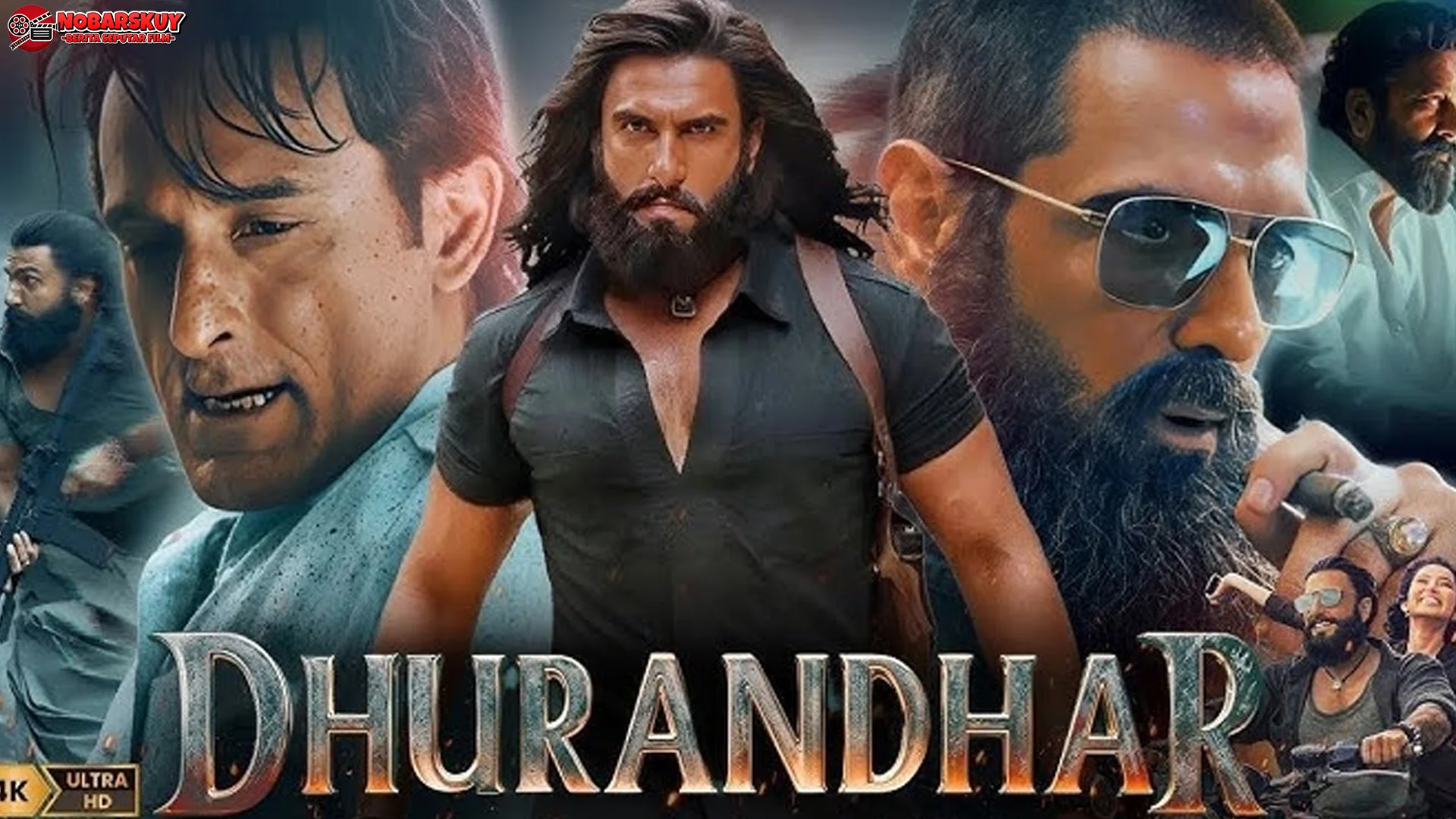 Film Dhurandhar Dan 4 Alur Cerita Yang Bikin Penonton Terpesona