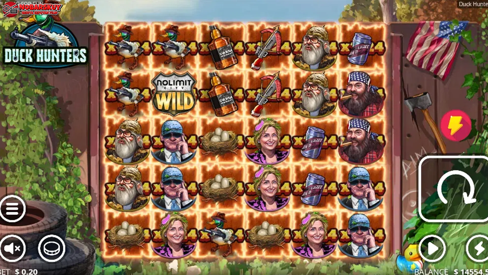 Gila Asli 5 Mode Duck Hunter yang Gak Pernah Kamu Tahu