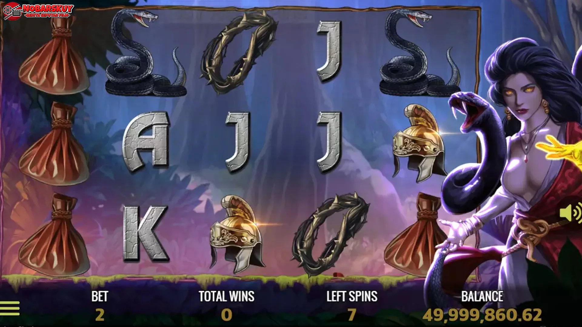 Gak Sekadar Lucky, Ini 4 Mekanika Medusa Blessing yang Wajib Tahu