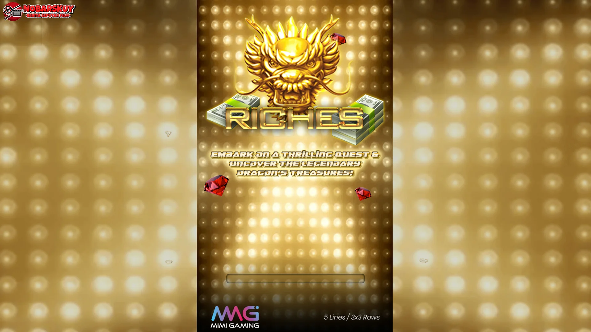 Dragon Riches Cocok Untuk Yang Suka Merasa 4 Ajaib & Keunggulan