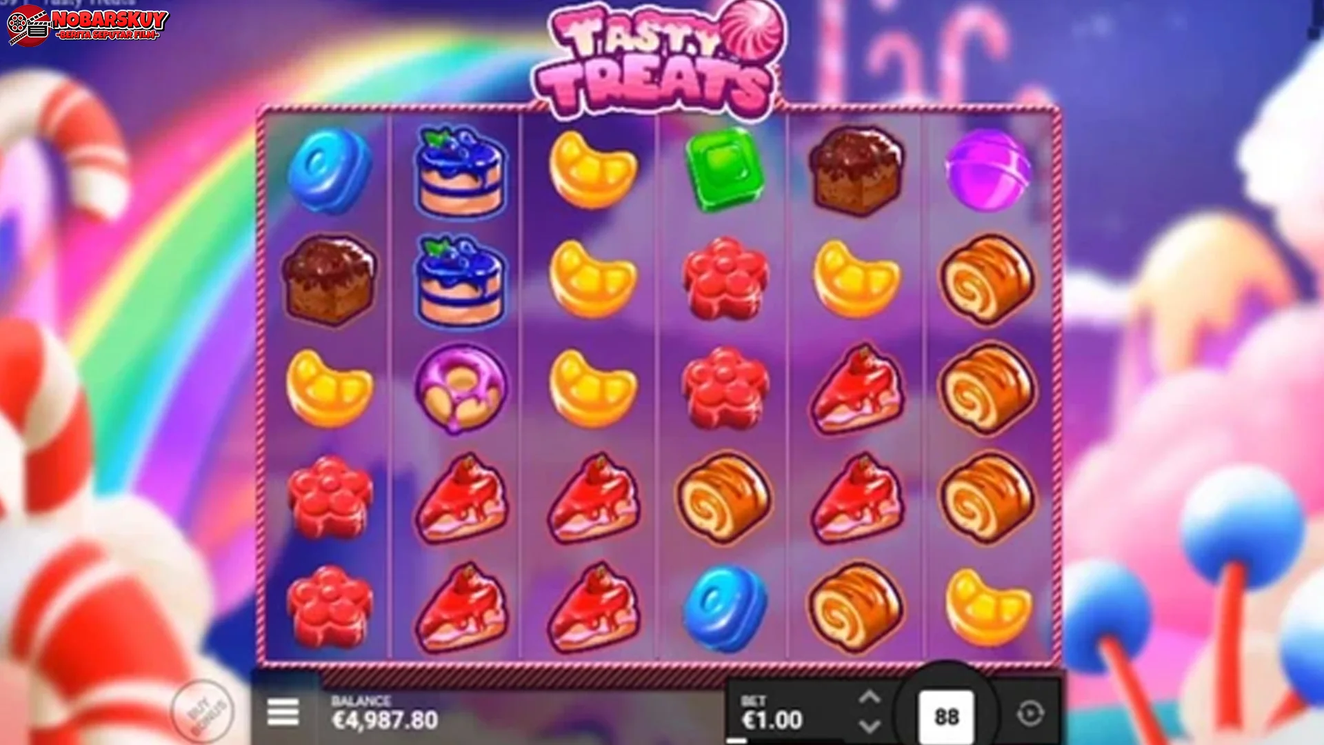 5 Rahasia Sweet Tersembunyi di Tasty Treats yang Bikin Ngiler