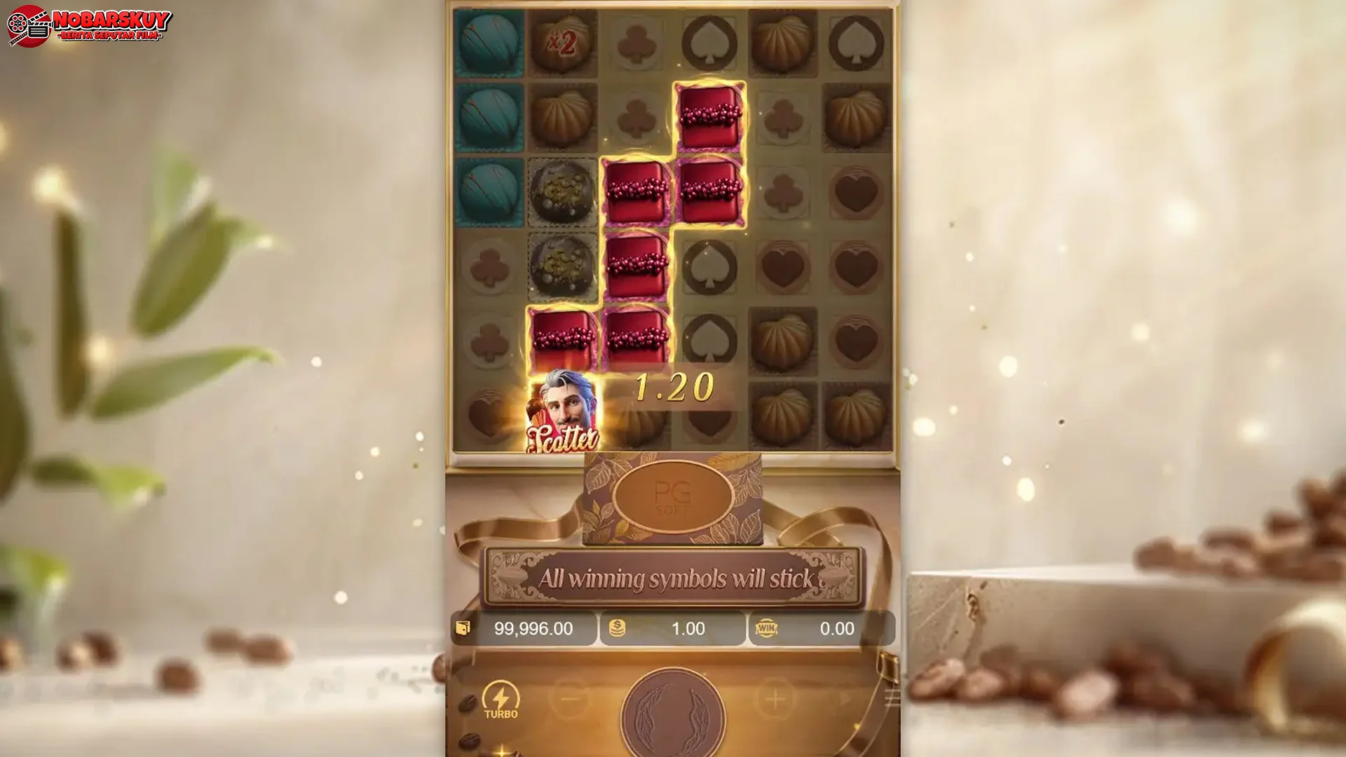 Vibes Banget! 5 Detail Visual Chocolate Deluxe yang Bikin Betah