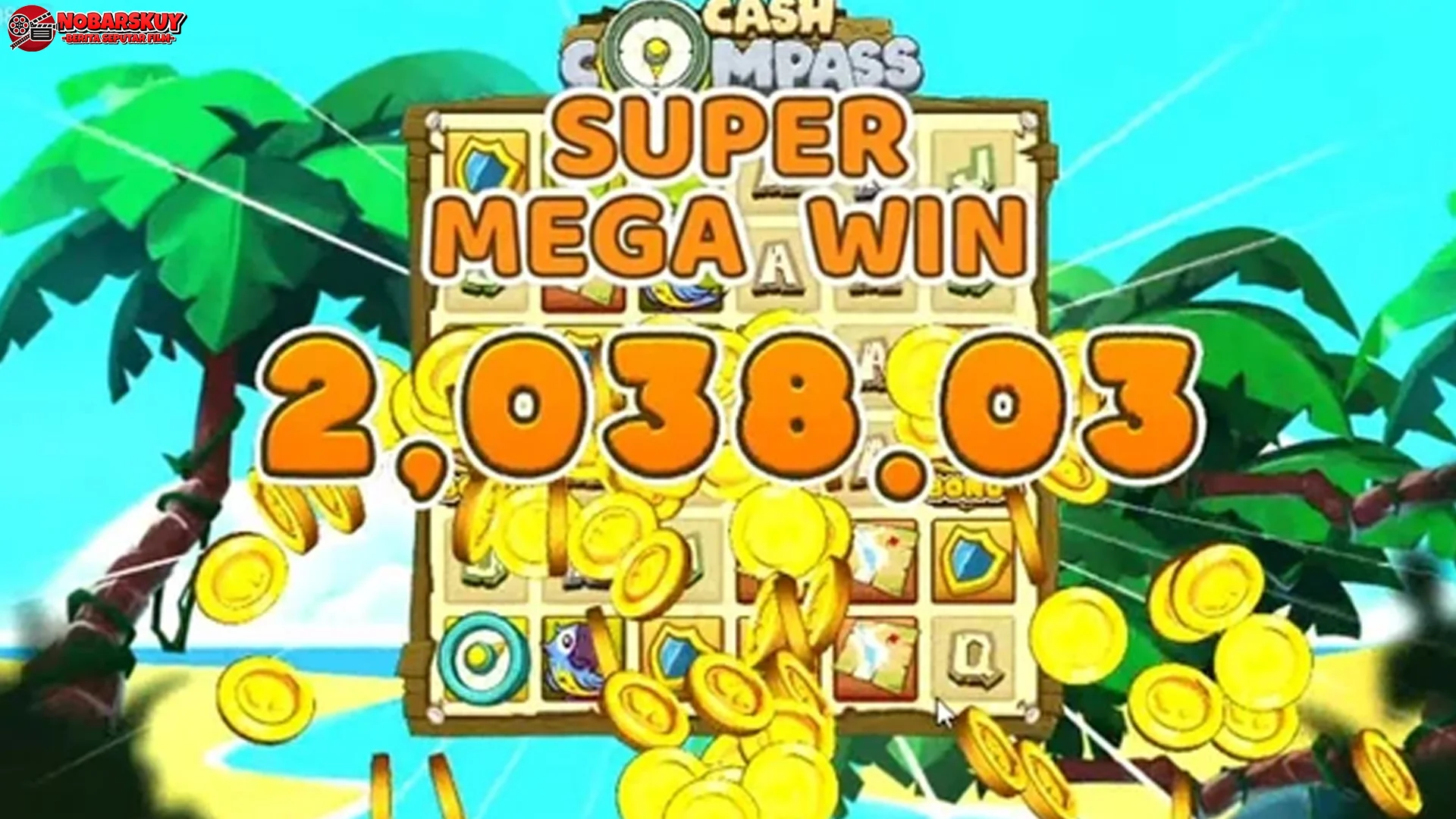 Cash Compass Bikin Dahsyat dengan 5 Momen Secondhand