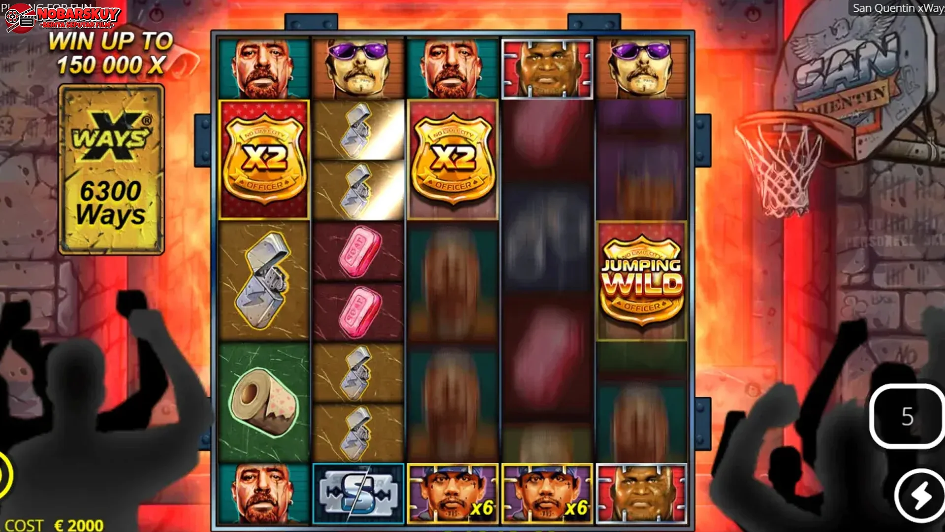 5 Review Jujur San Quentin xWays Sangat Worth It Banget