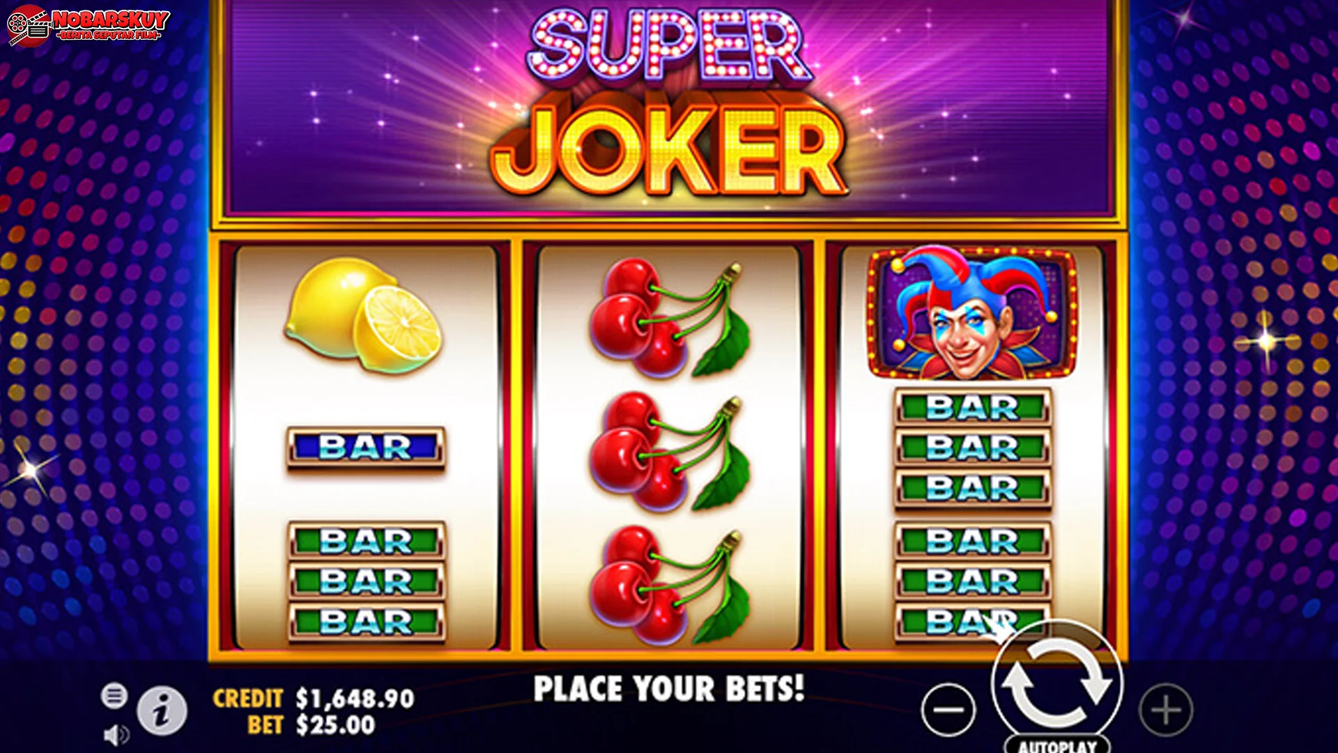 Insane Super Joker? Sabi Banget! Ini 5 Alasan Wajib Coba