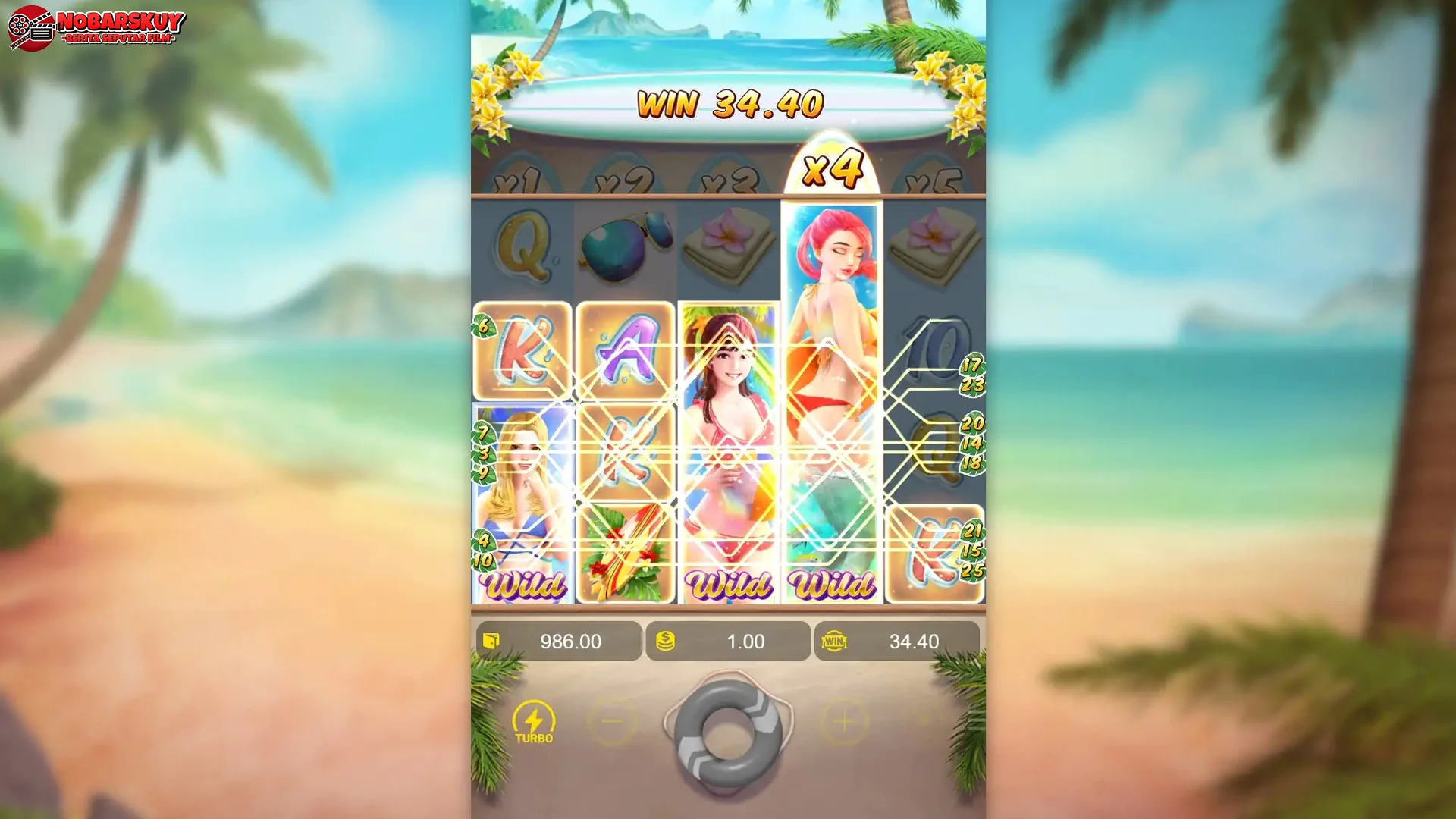 5 Sunset Paling Epic di Bikini Paradise yang Wajib Lo Intip