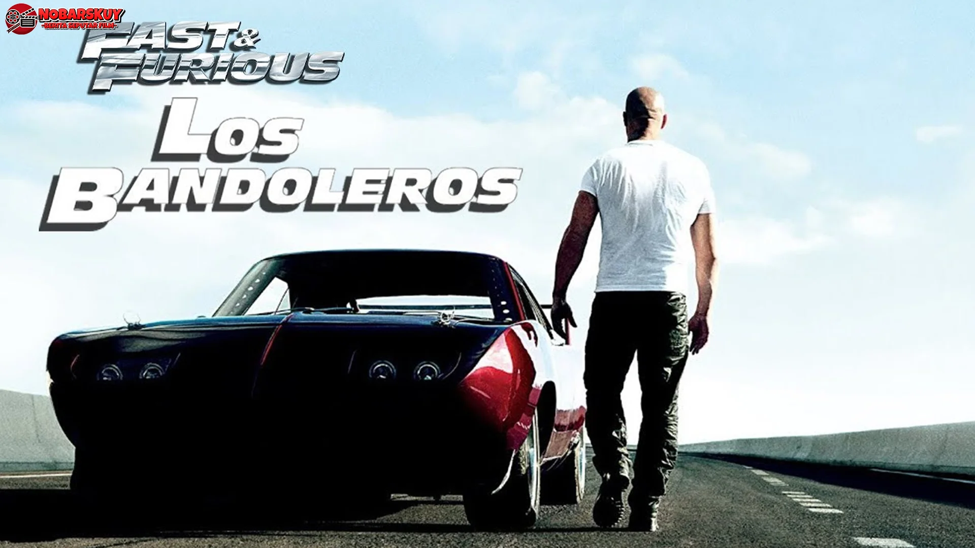 Film Los Bandoleros Hadir dengan 5 Adegan Penuh Ketegangan