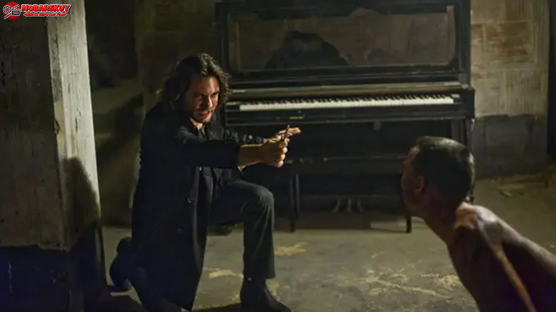 Film Deliver Us from Evil: 5 Alasan Membuat Penonton Terpikat