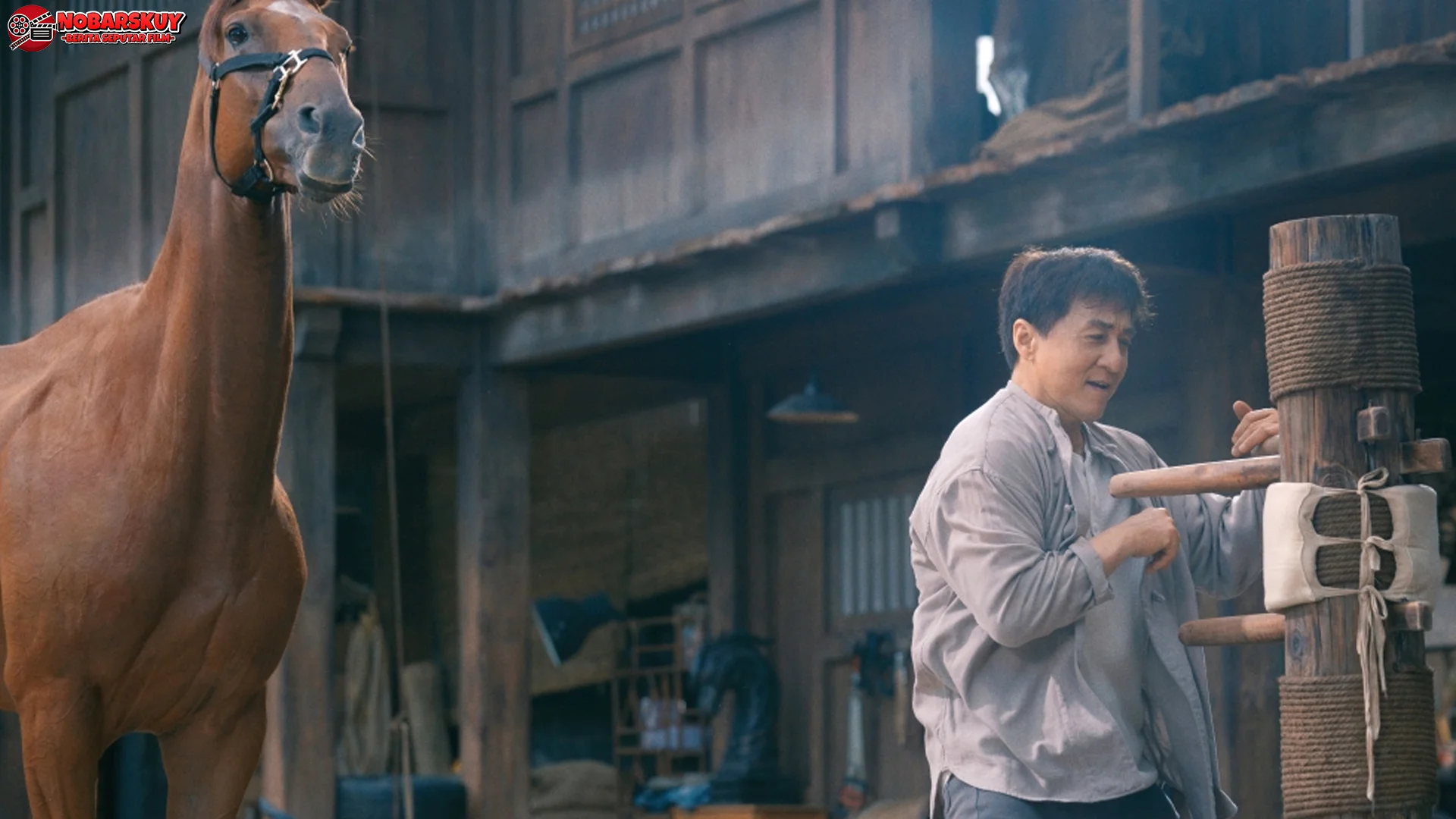 Film Ride On Dan 5 Keunggulan Yang Buat Penonton Betah Menonton