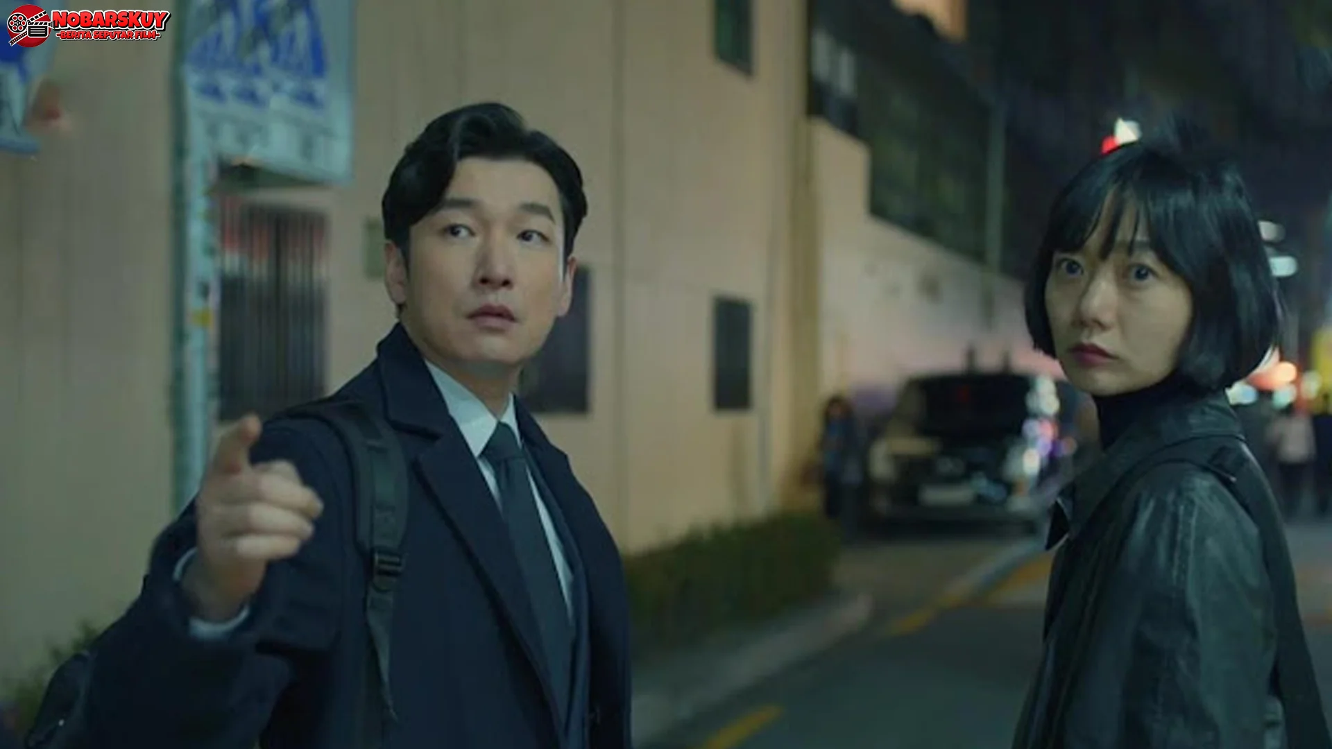 5 Alasan Drakor Stranger Jadi Pilihan Tontonan Wajib Pecinta Thriller