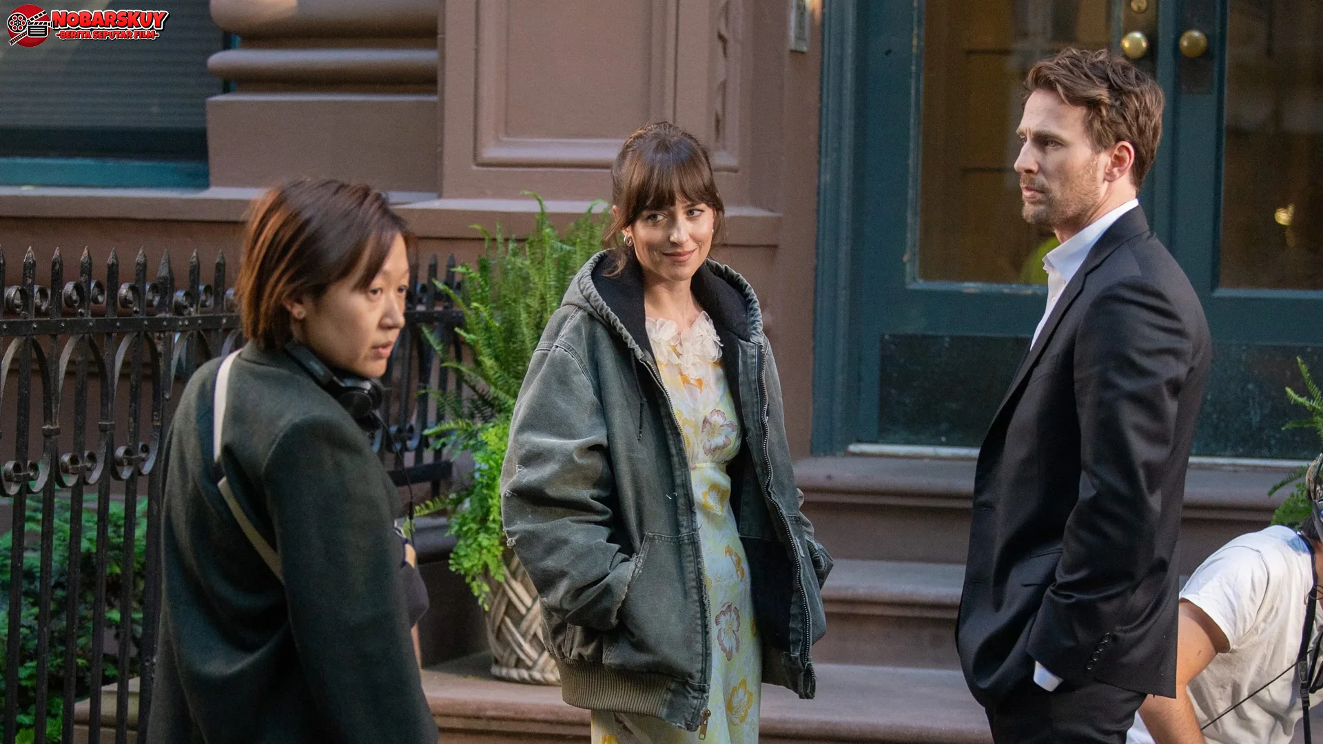 5 Momen Dramatis Film Materialists Yang Patut Dicatat Penonton