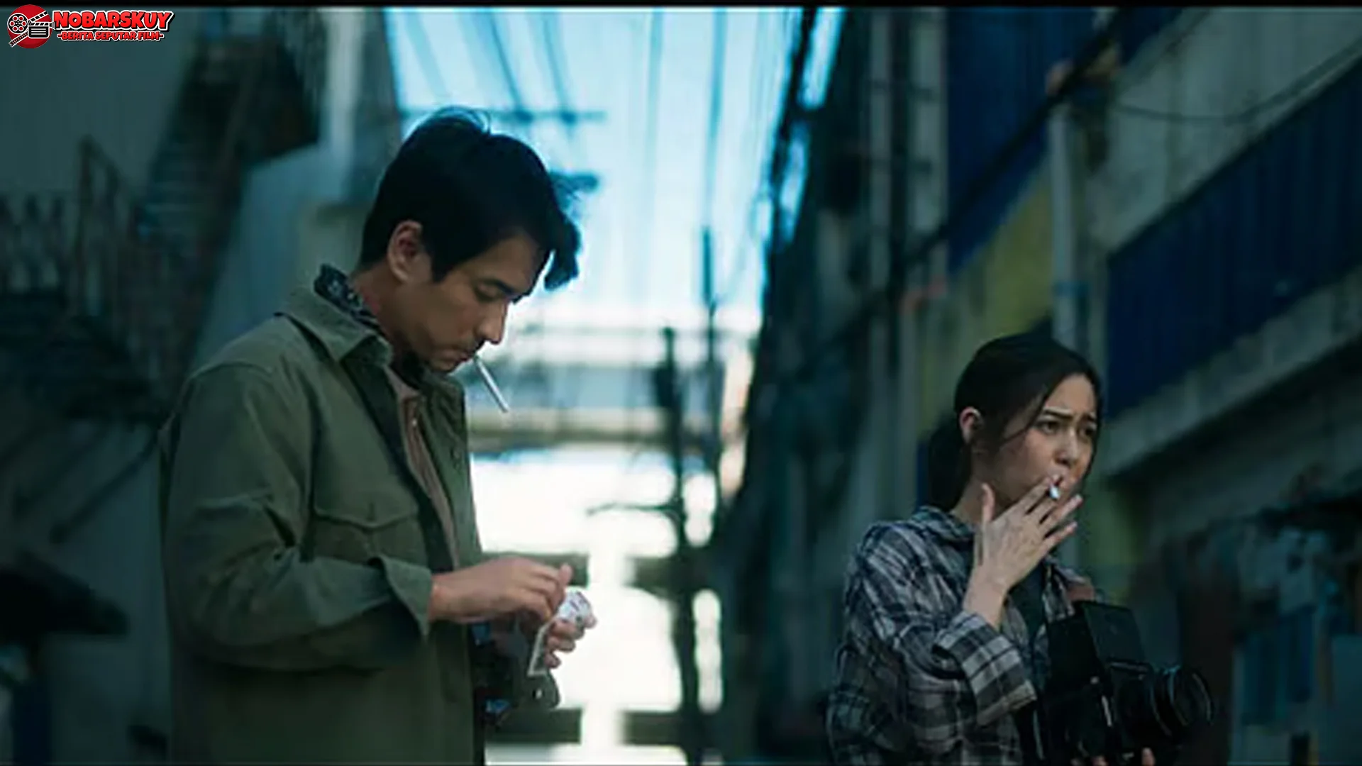 Film Near Death Layak Masuk Daftar Thriller Terbaik Tahun 2026