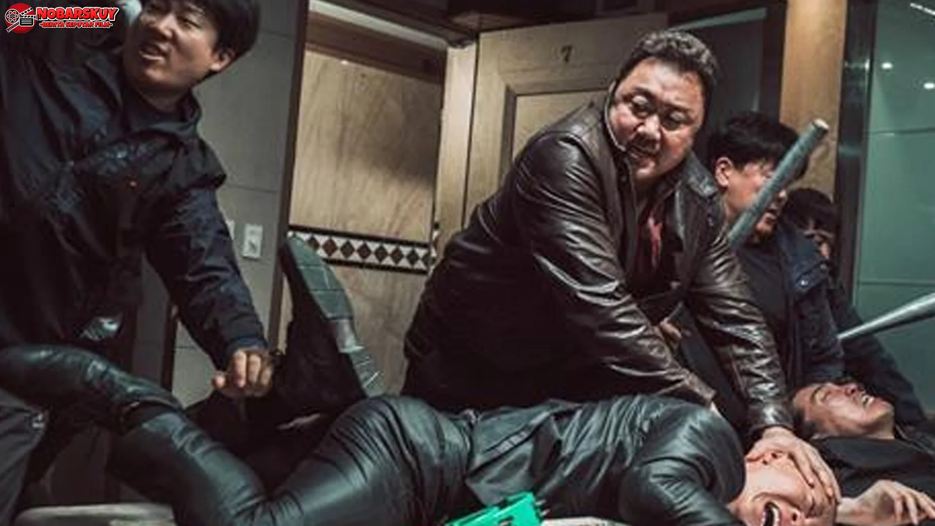 Kehidupan Film The Outlaws dengan 5 Momen Berani yang Abadi