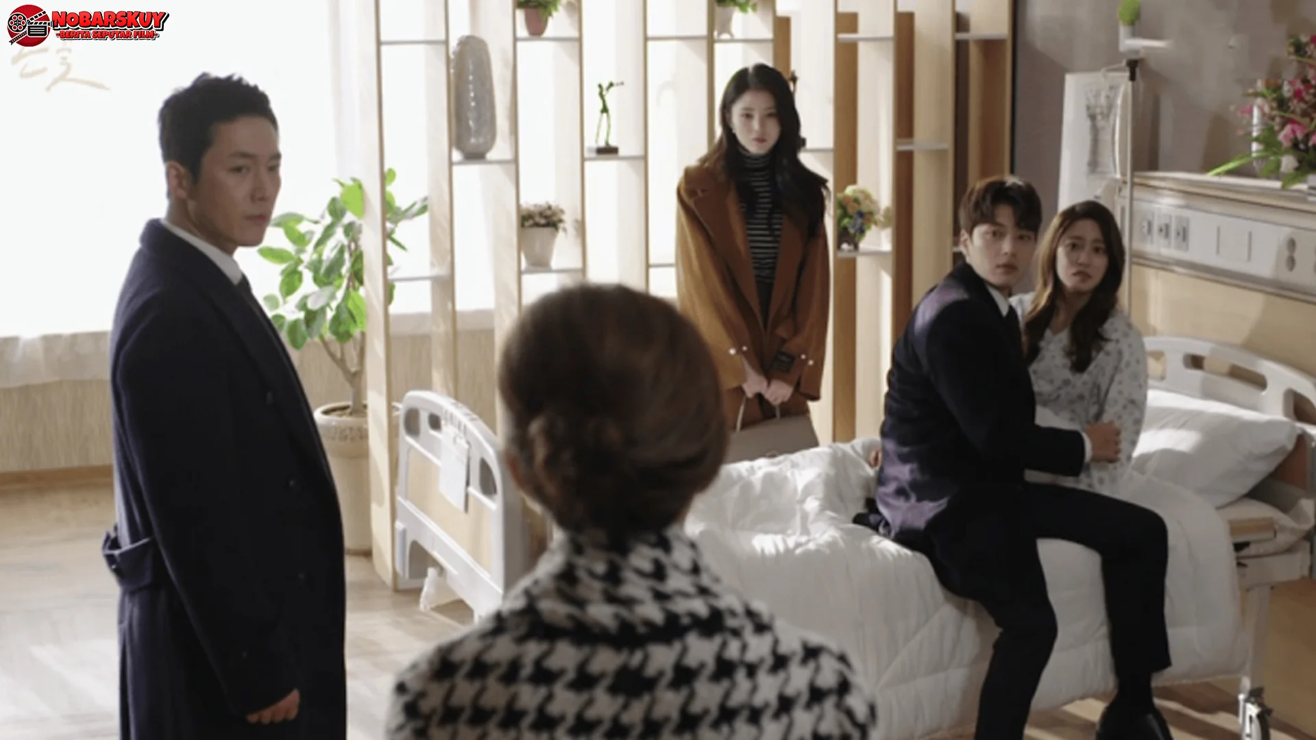 Film Money Flower 5 Momen Penting Yang Menentukan Alur Cerita