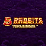 Auto Hop Hop! 5 Blast Paling Gila di 5 Rabbits Megaways