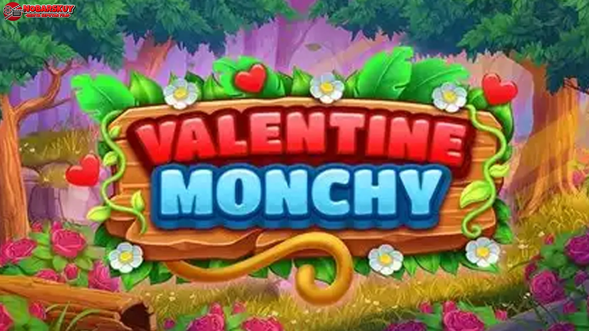 Visualnya Juara! Intip 5 Wild Baru Romantis di Valentine Monchy