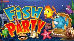 Underwater Vibes Misi Gila di Fish Party Versi 2026 Guys!