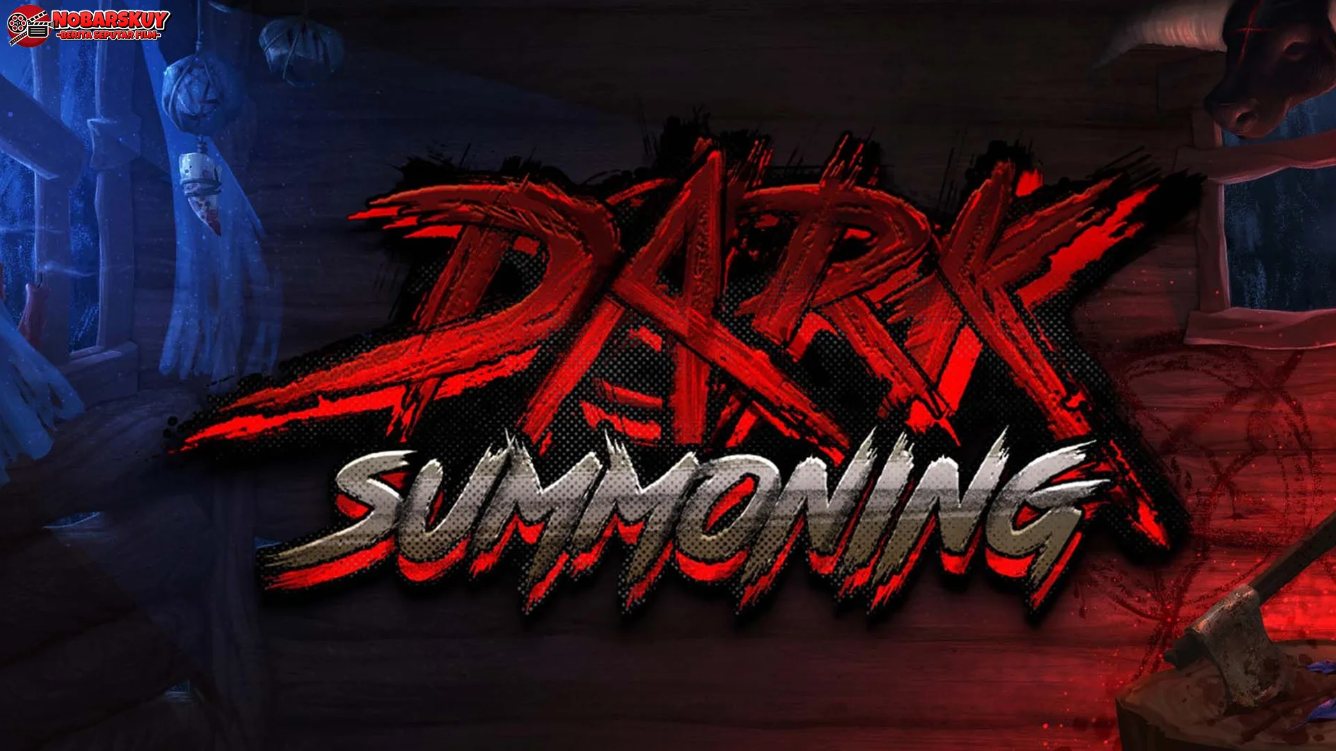 Auto Merinding! Ini 5 Kutukan Asli Mengerikan Dark Summoning