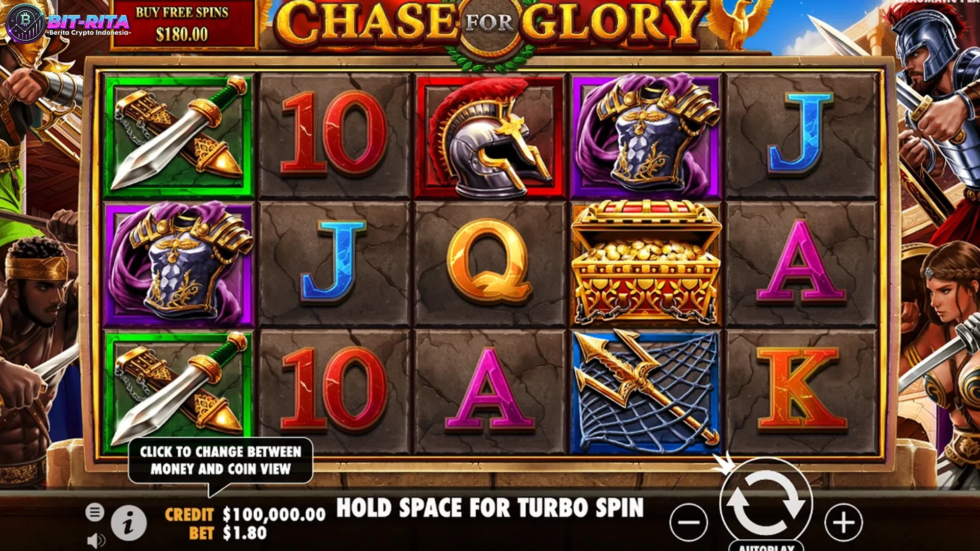 4 Plot Twist Shocking di Chase For Glory yang Gila Banget