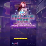 Jejak Harta Karun 4 Blaze Diamond Rush yang Wajib Tahu
