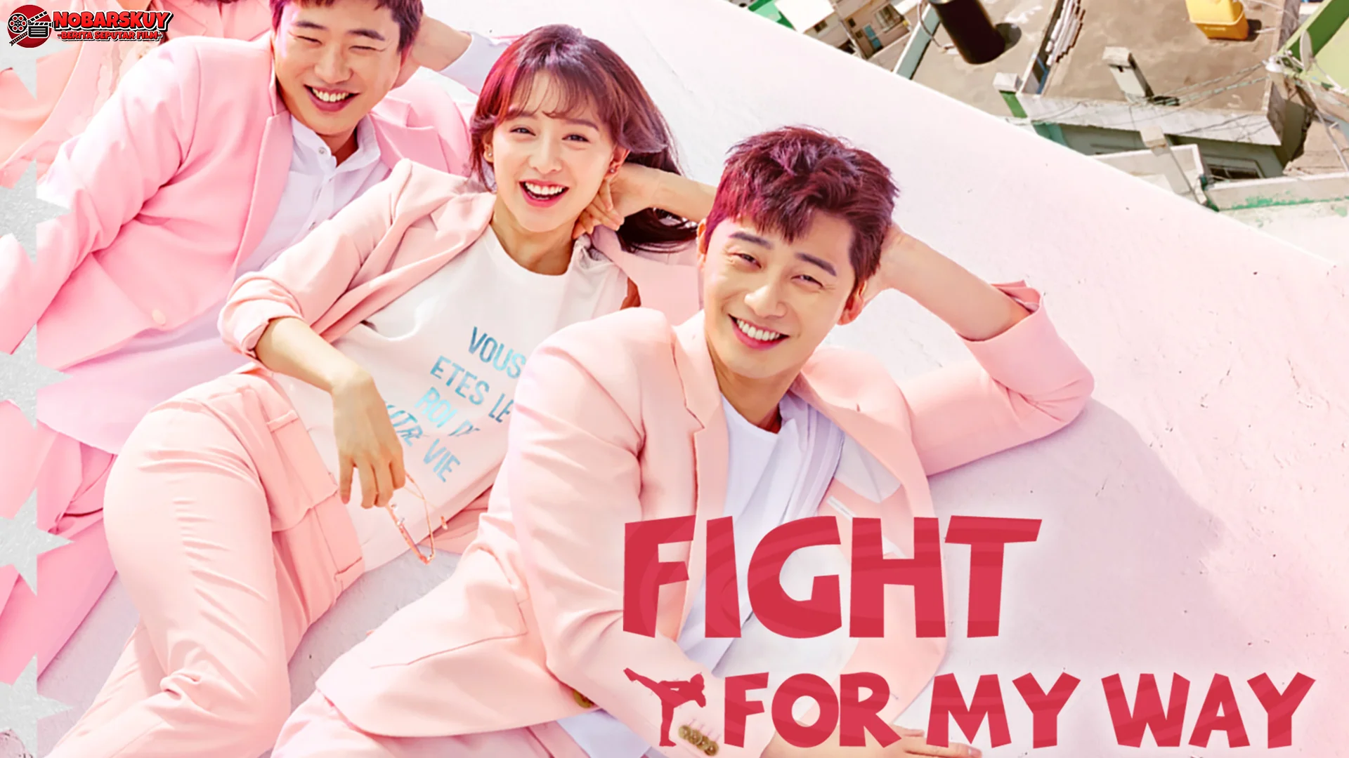 5 Akting Fight for My Way Membuat Drakor Ini Sangat Memikat